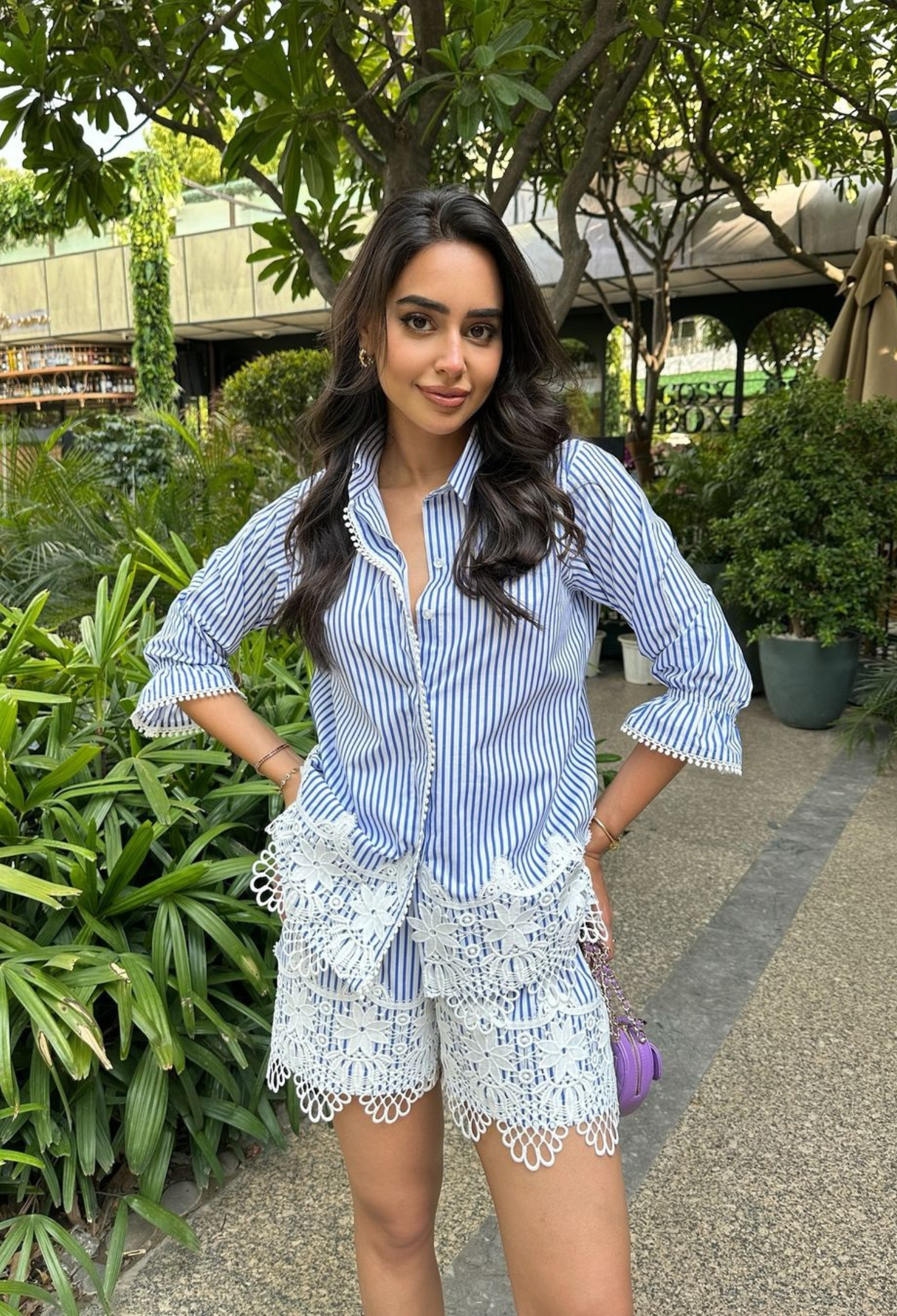 ARUSHI MEHRA IN THE DOLCE CO-ORD