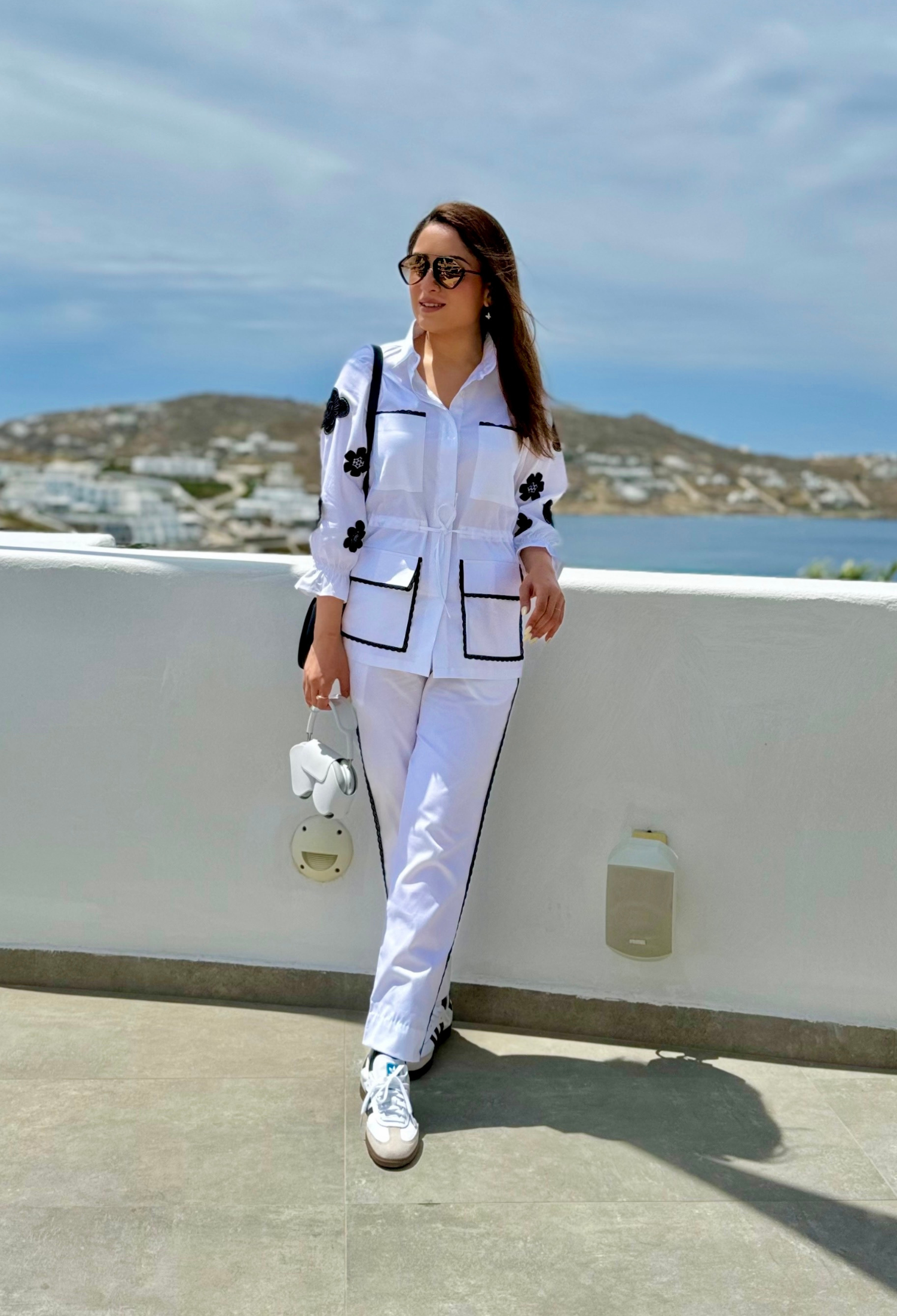 NIKITA VASDEV IN SERRA CO-ORD