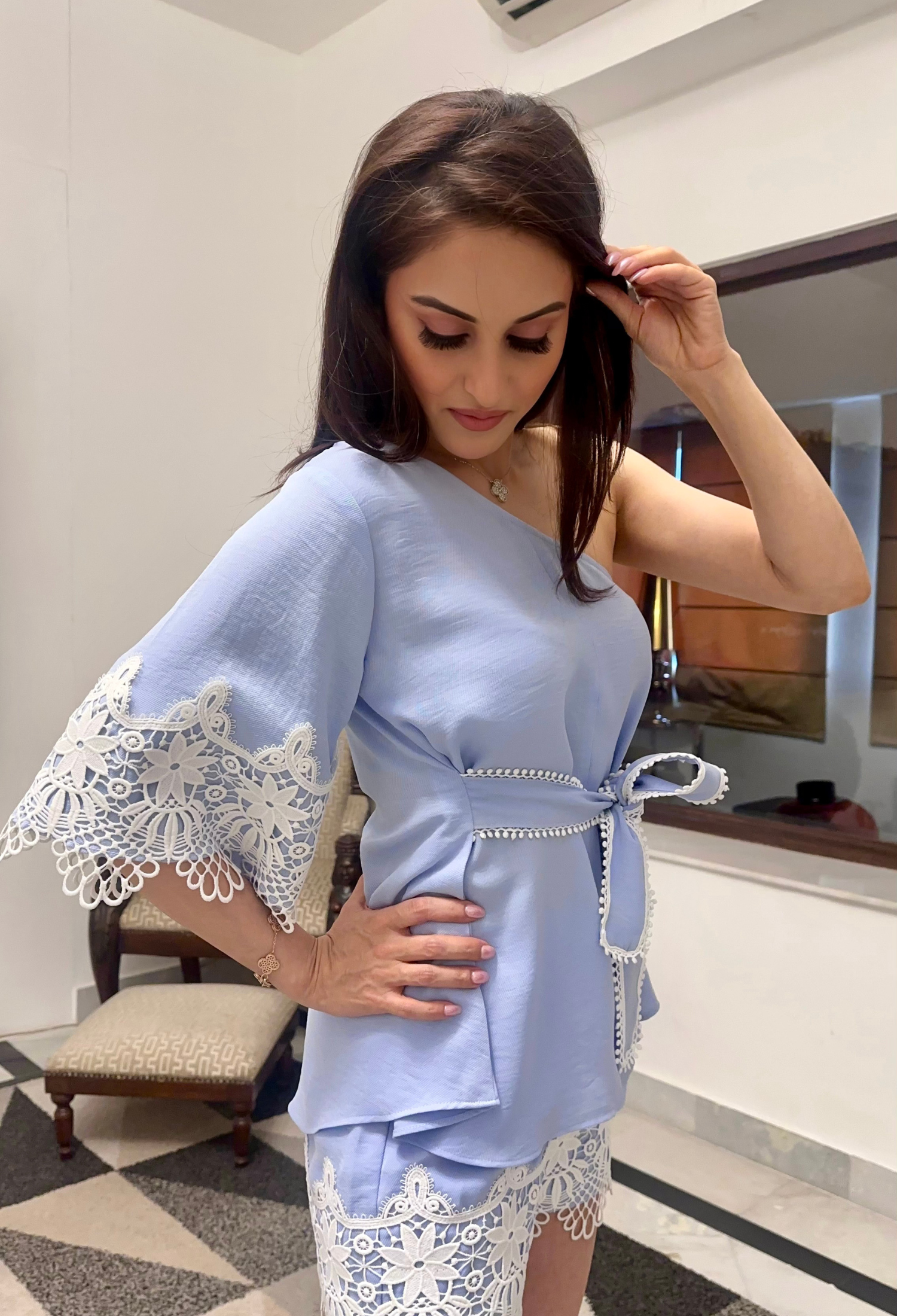 PAYAL SEN IN PETRA CO-ORD