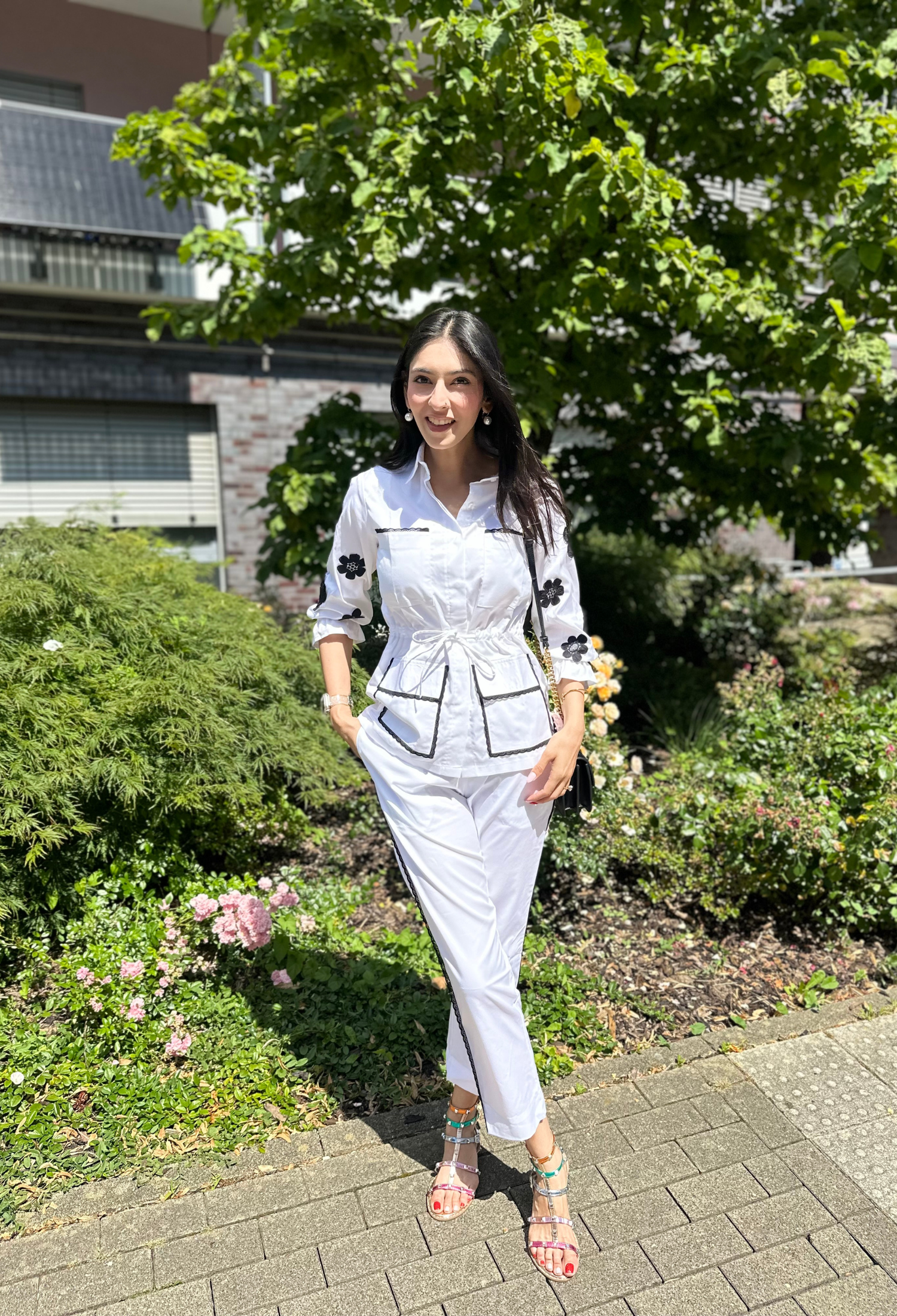 AKSHITA GOSAIN IN SERRA CO-ORD