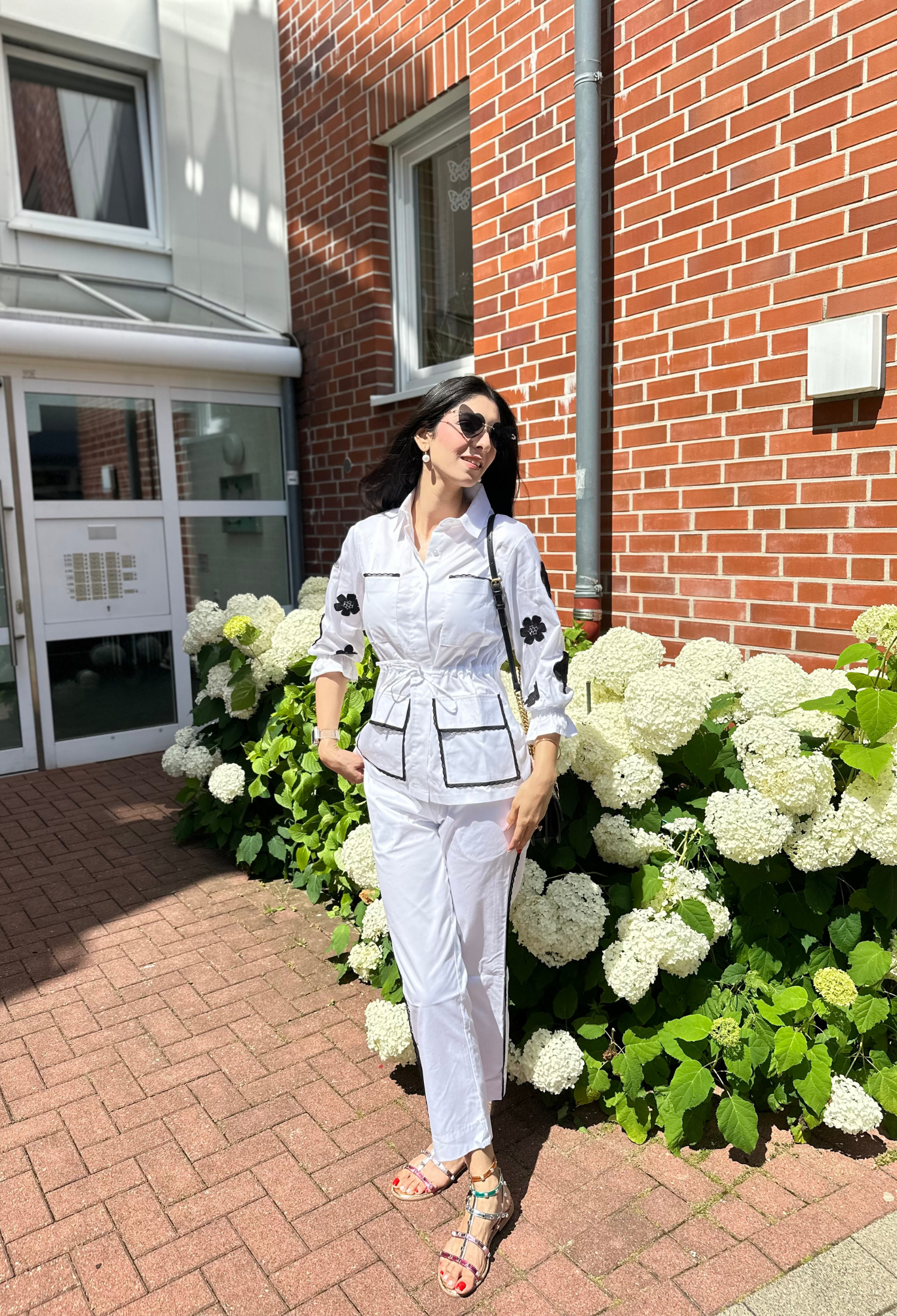 AKSHITA GOSAIN IN SERRA CO-ORD