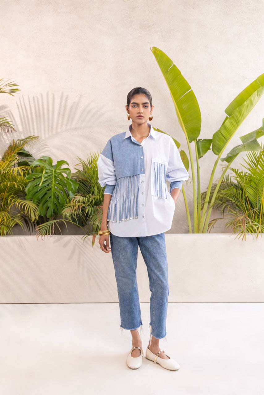 Tassle Shirt
