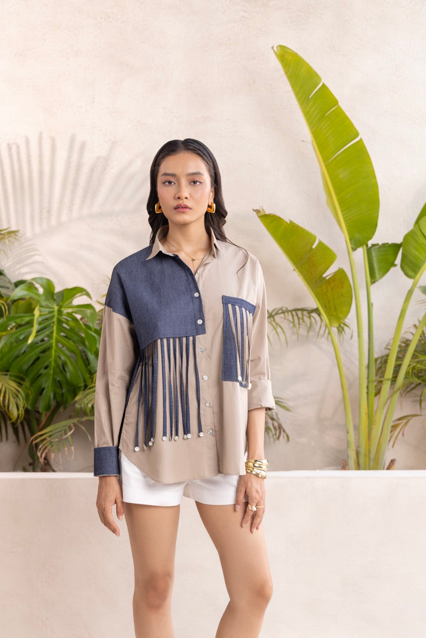 Tassle Shirt