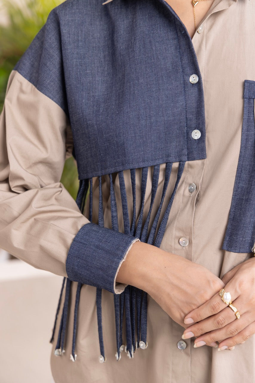 Tassle Shirt