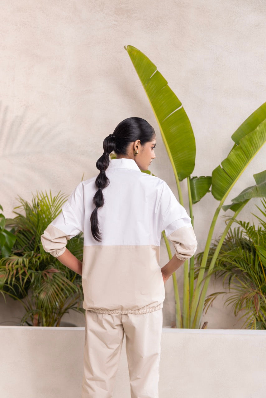 Ina Two Toned Co-ord Set