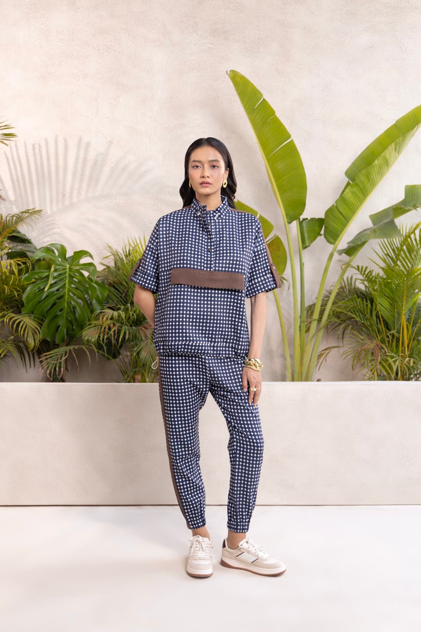 Polka Nina Track set