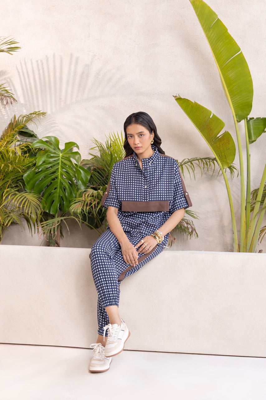 Polka Nina Track set