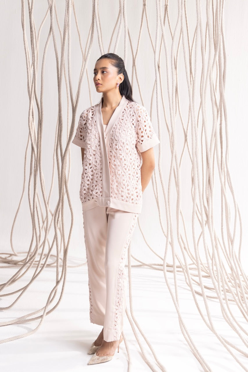 Dusty Rose Co-ord Set