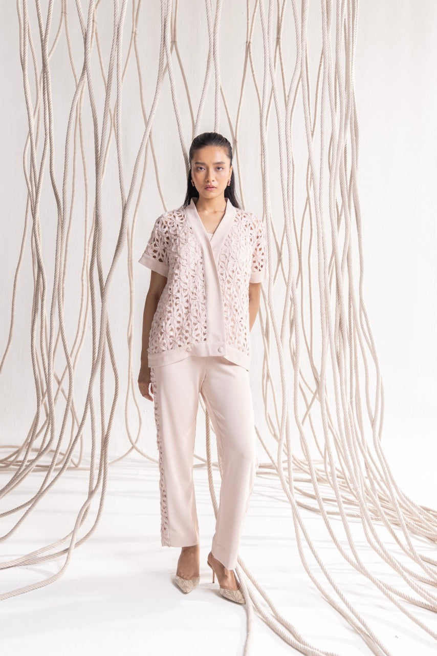 Dusty Rose Co-ord Set