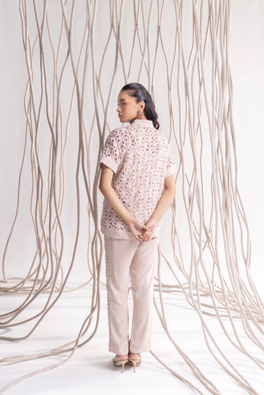 Dusty Rose Co-ord Set