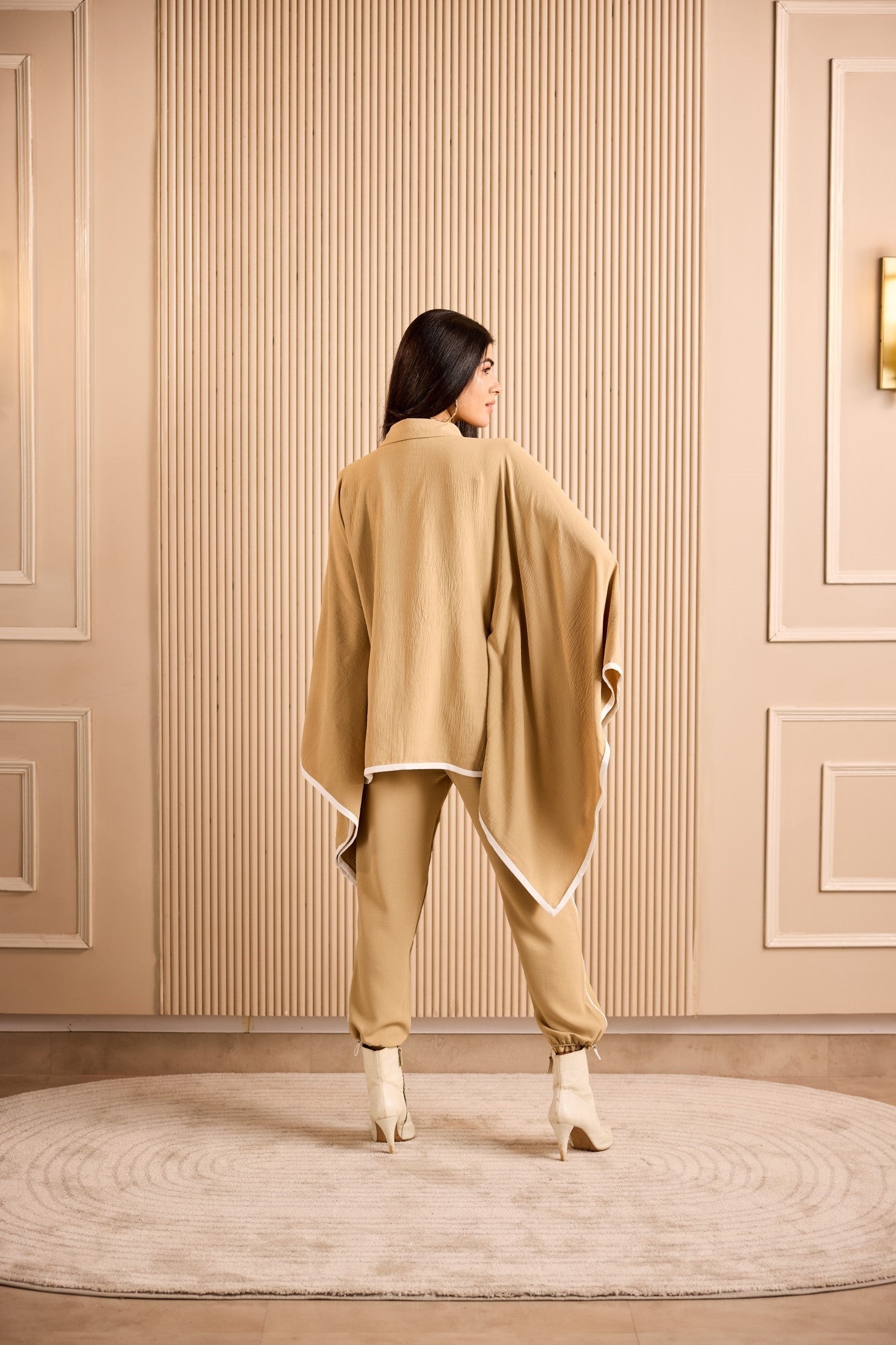 DUNE CAPE CO-ORD SET
