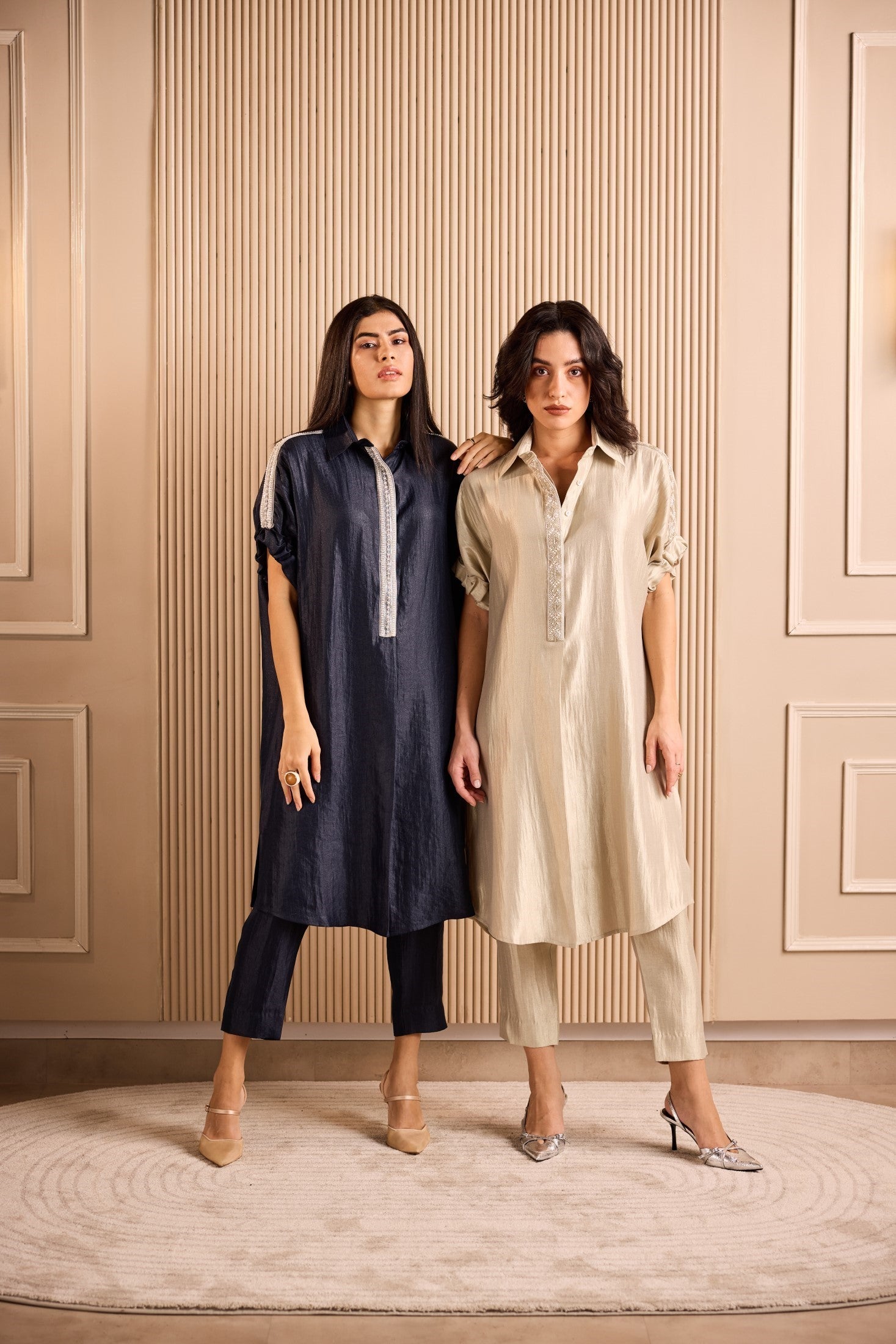 SIA KURTA SET