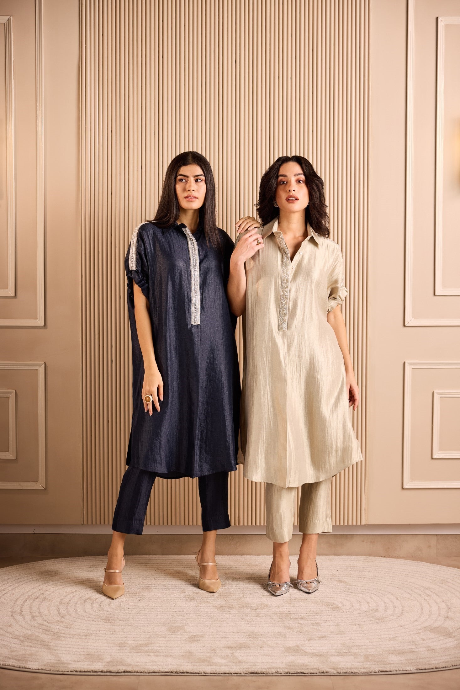 SIA KURTA SET