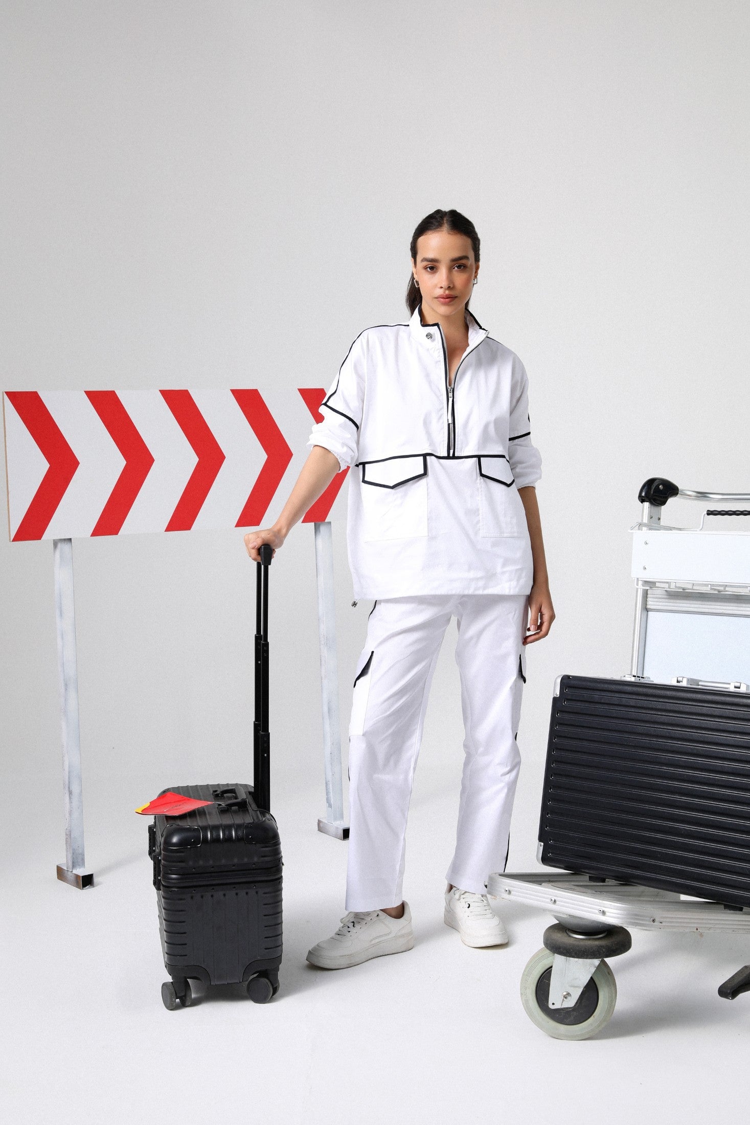 JUNO CO-ORD SET (WHITE)