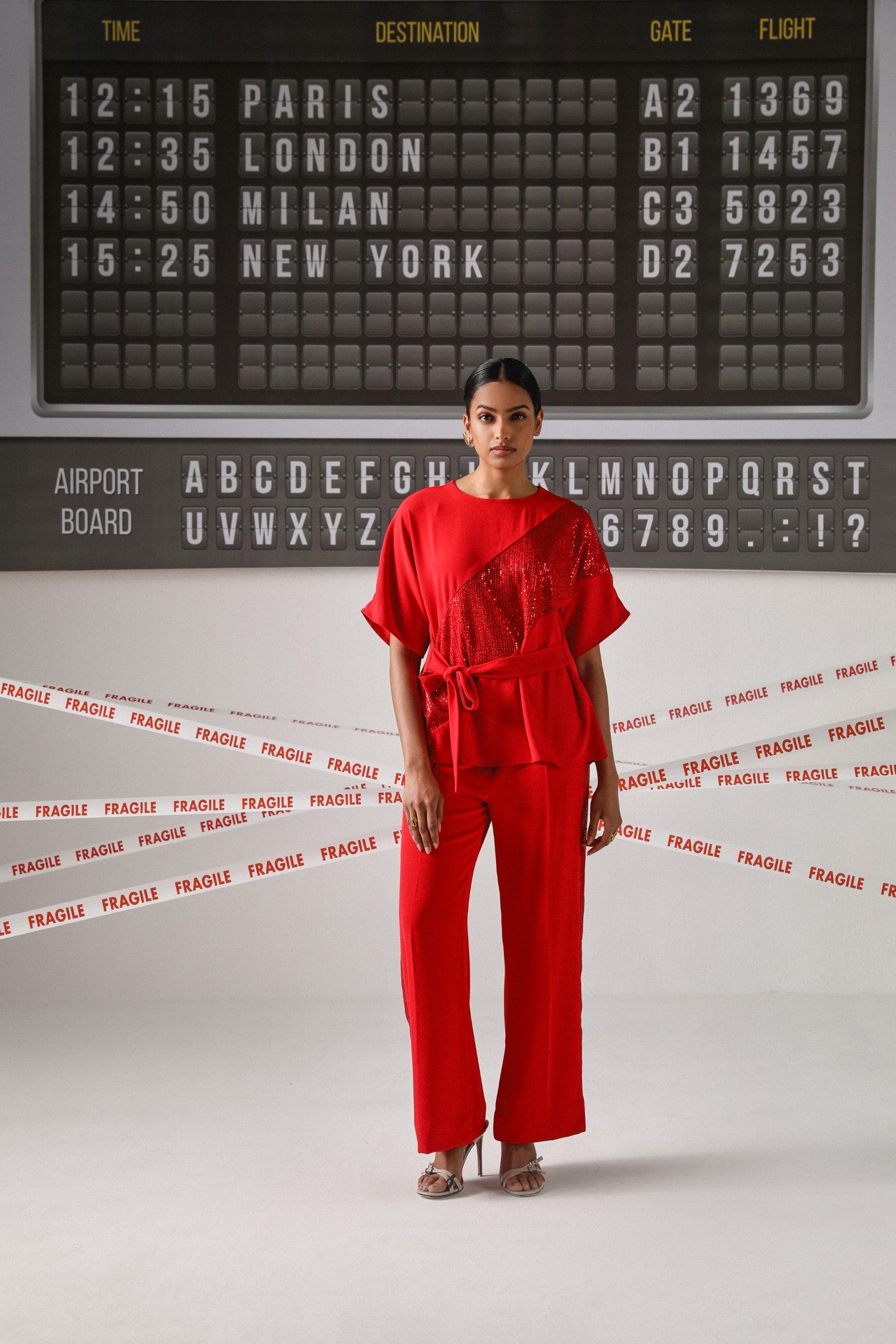 BLAZE CO-ORD SET
