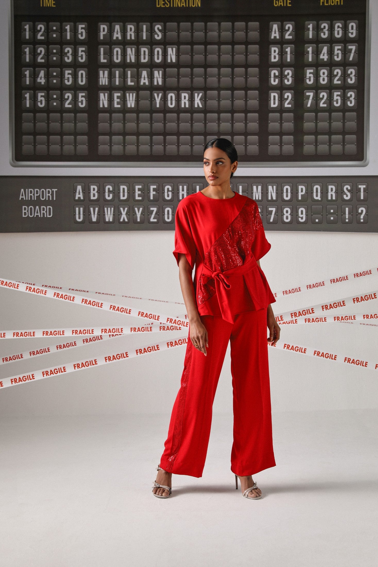 BLAZE CO-ORD SET