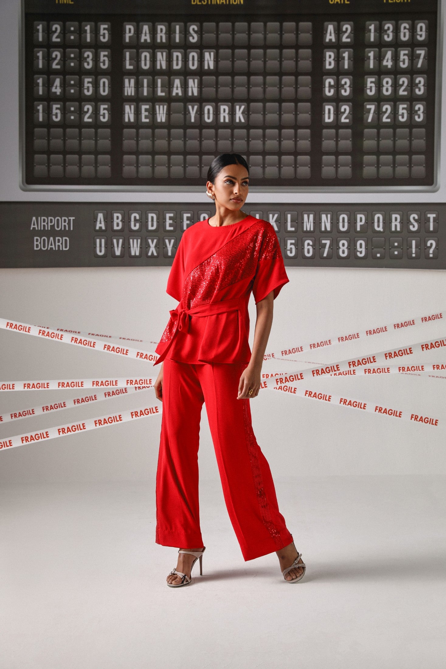 BLAZE CO-ORD SET