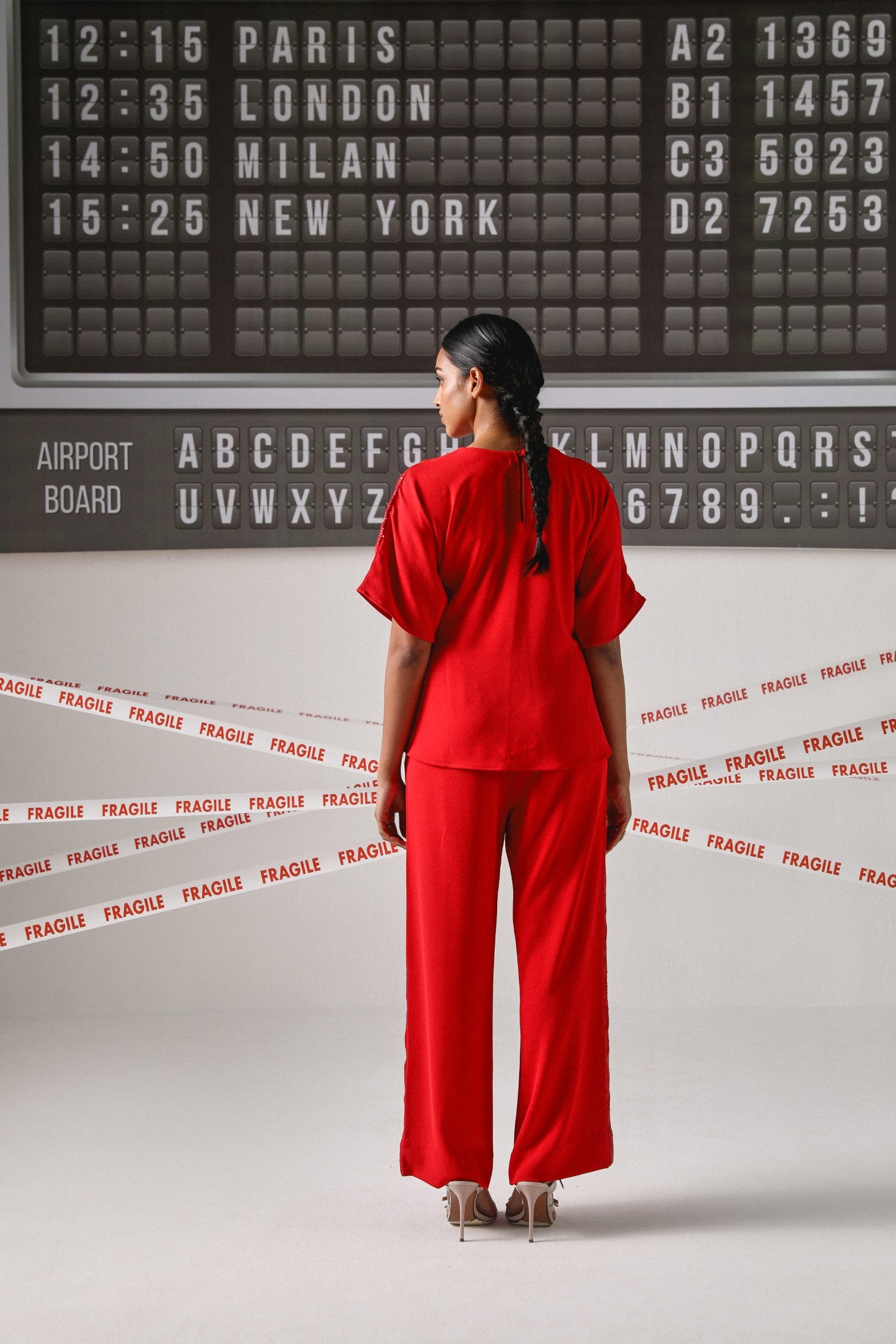 BLAZE CO-ORD SET