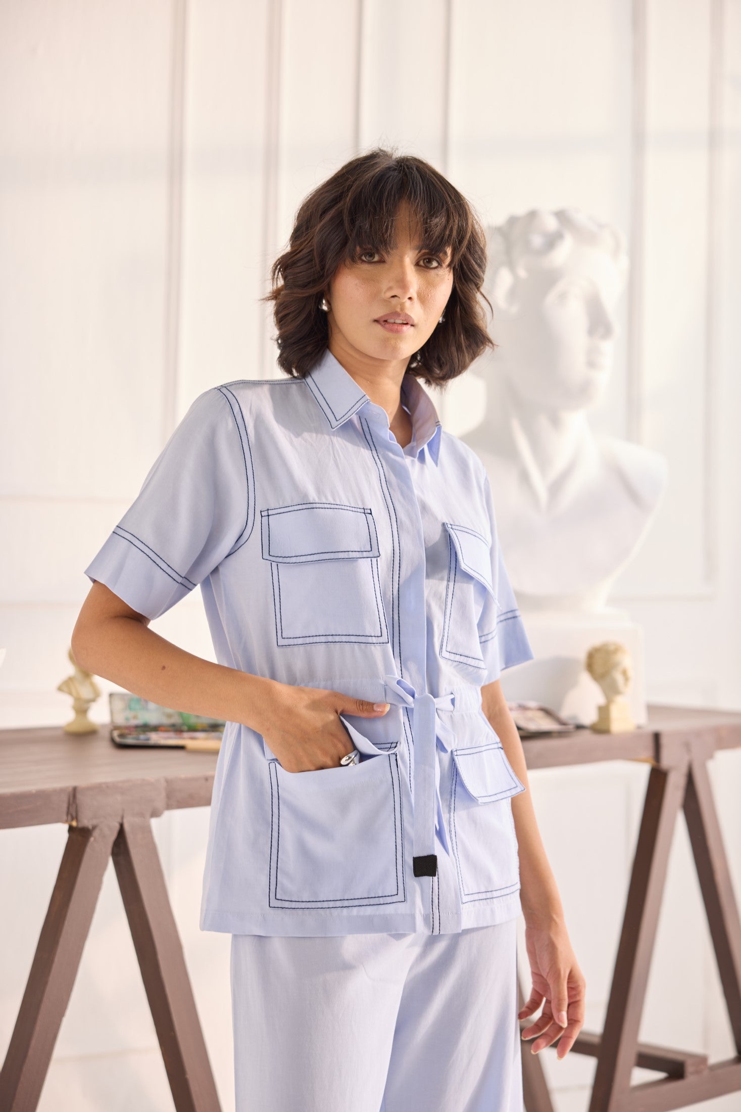 DOVE CO-ORD SET