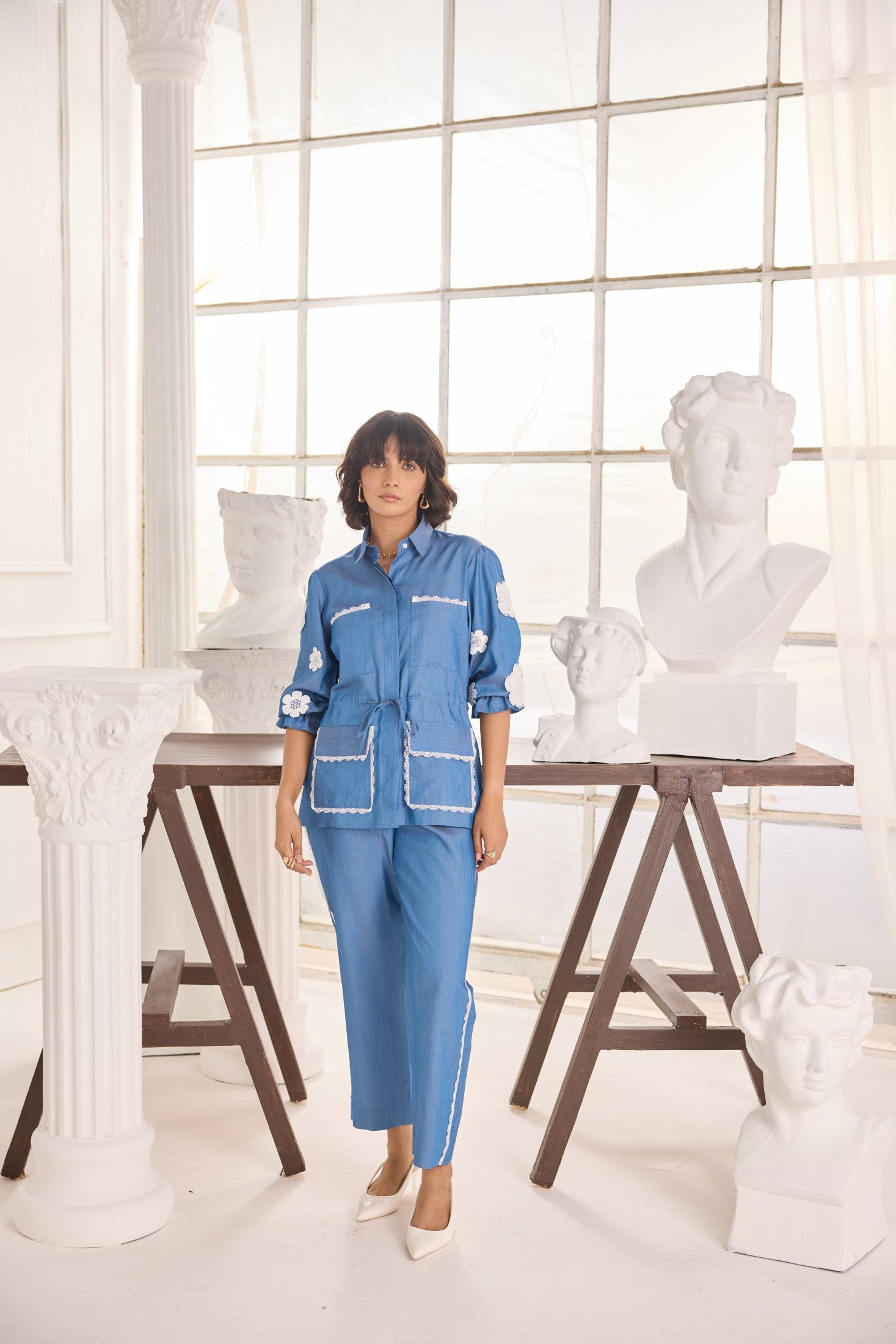 THE SERRA CO-ORD