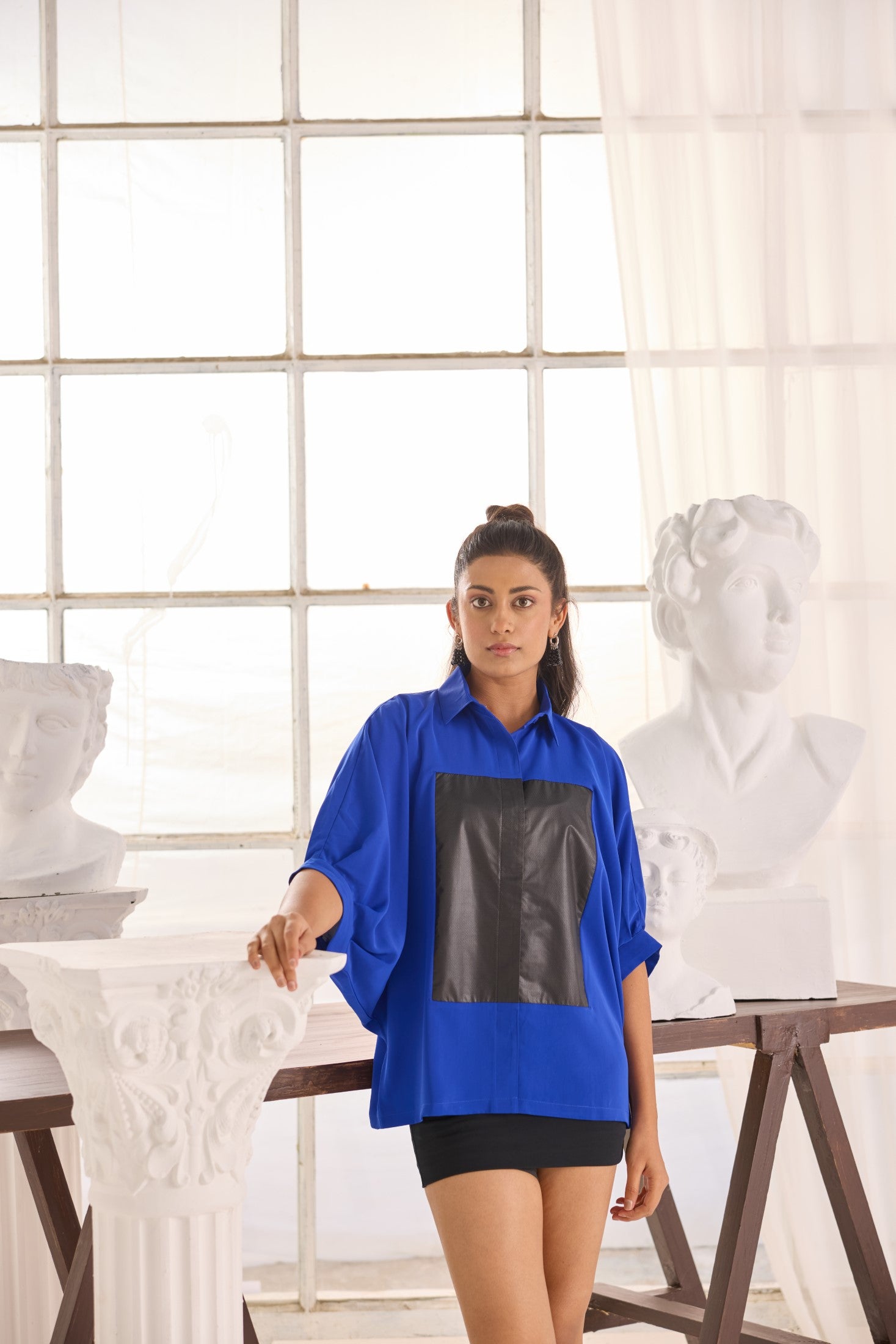 THE BOX SHIRT