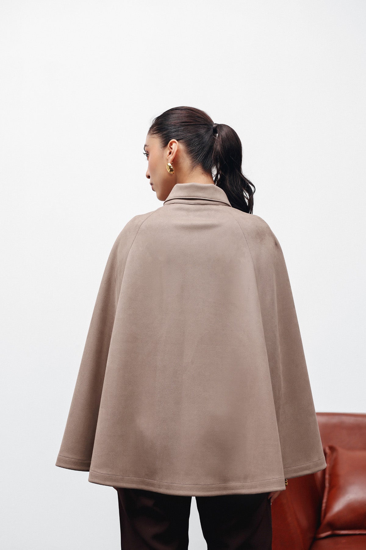 Fawn Cape