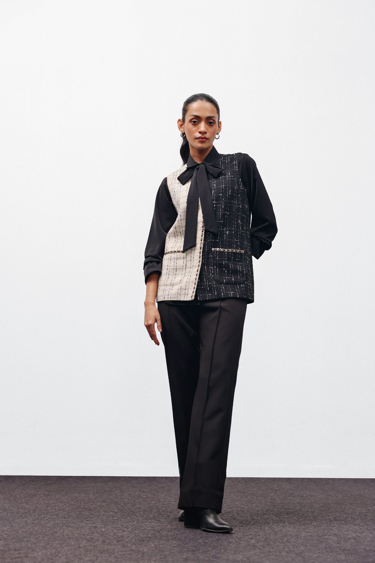 Shadowline Shirt and Jacket set