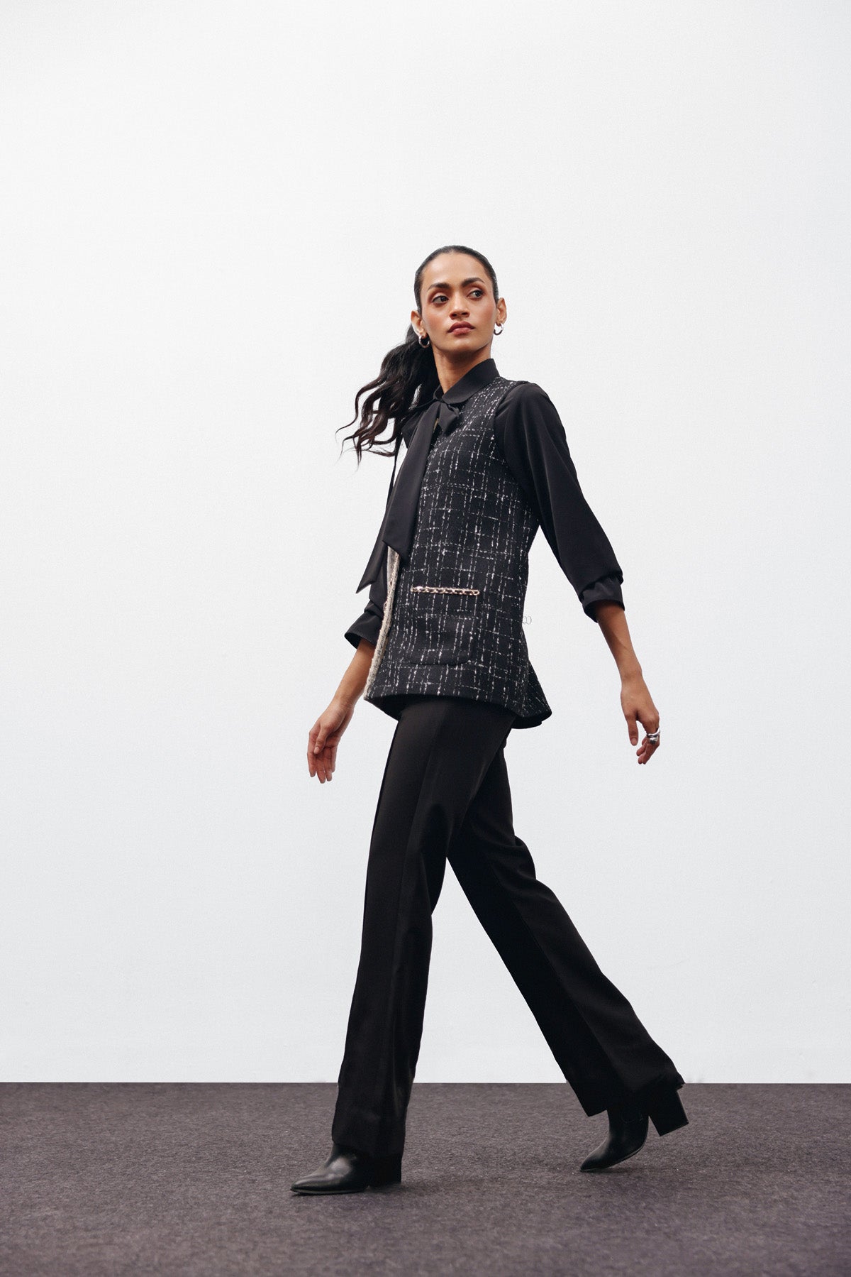 Shadowline Shirt and Jacket set