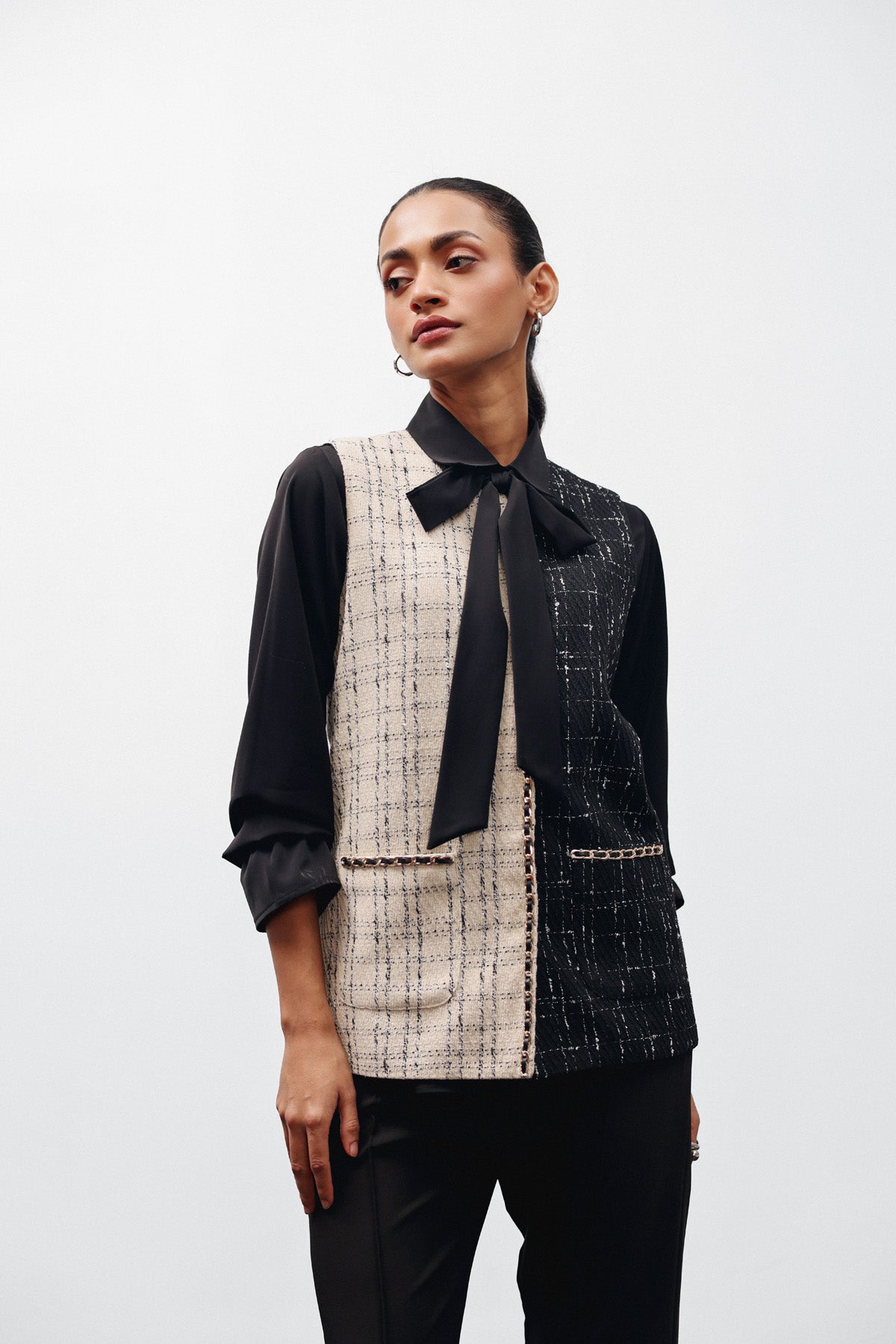 Shadowline Shirt and Jacket set