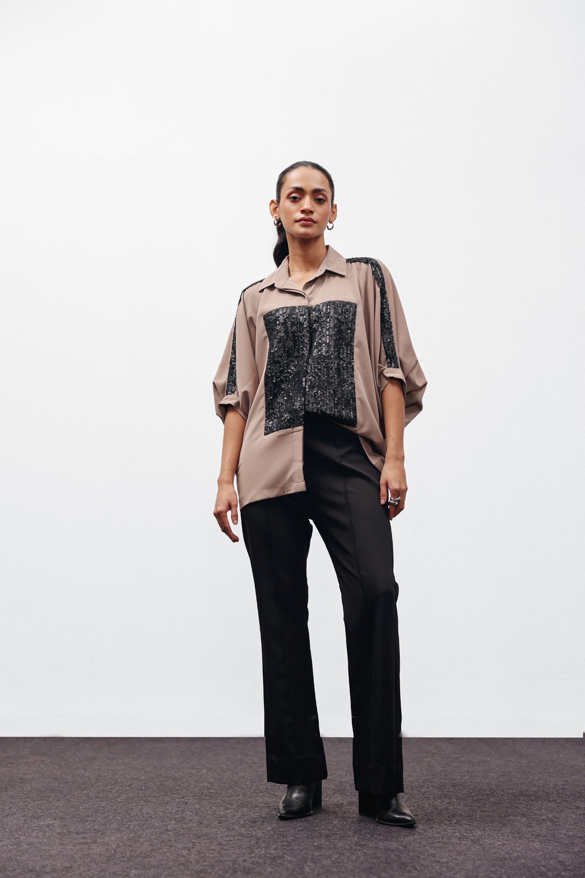 SIENNA SPARKLE SHIRT