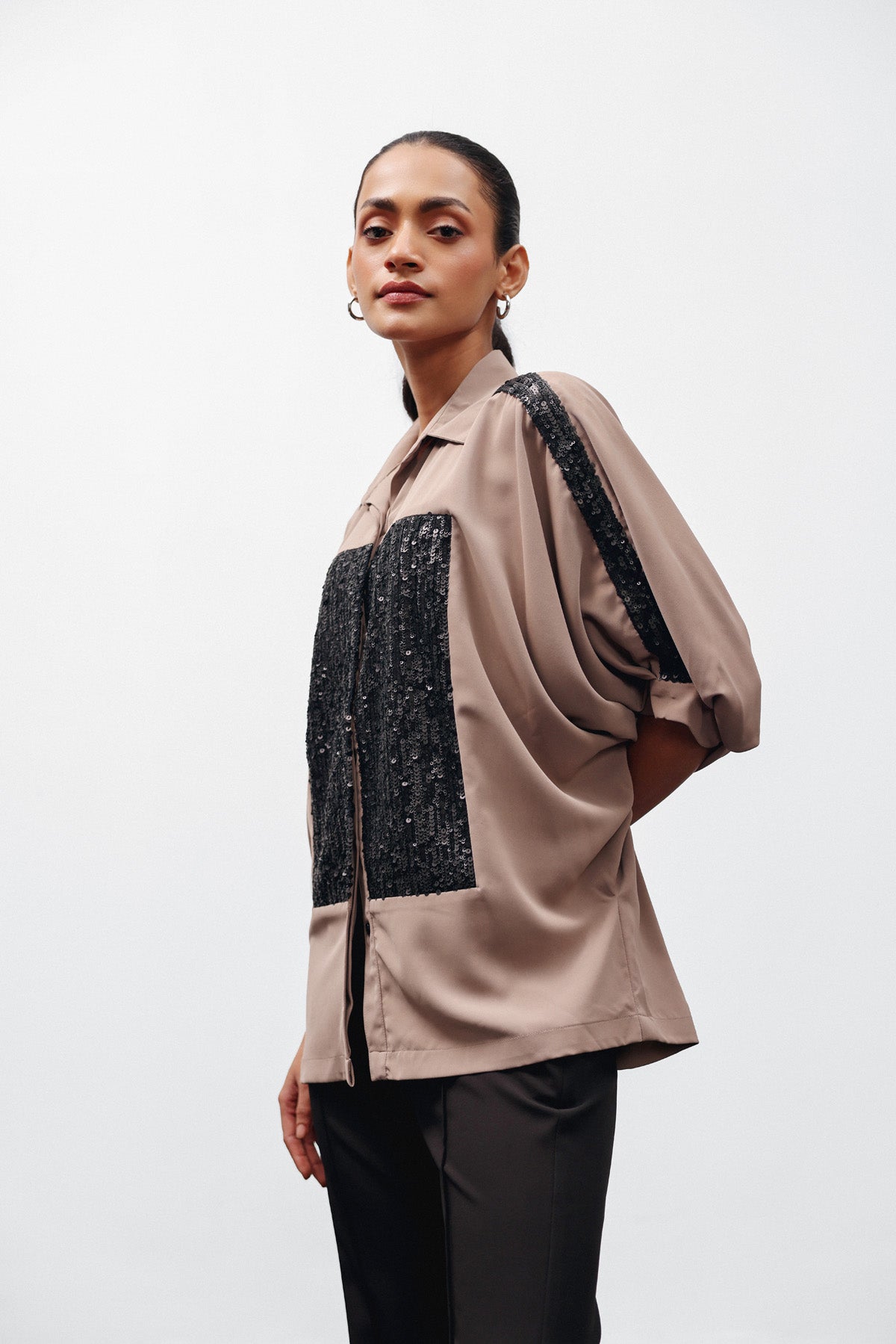 SIENNA SPARKLE SHIRT