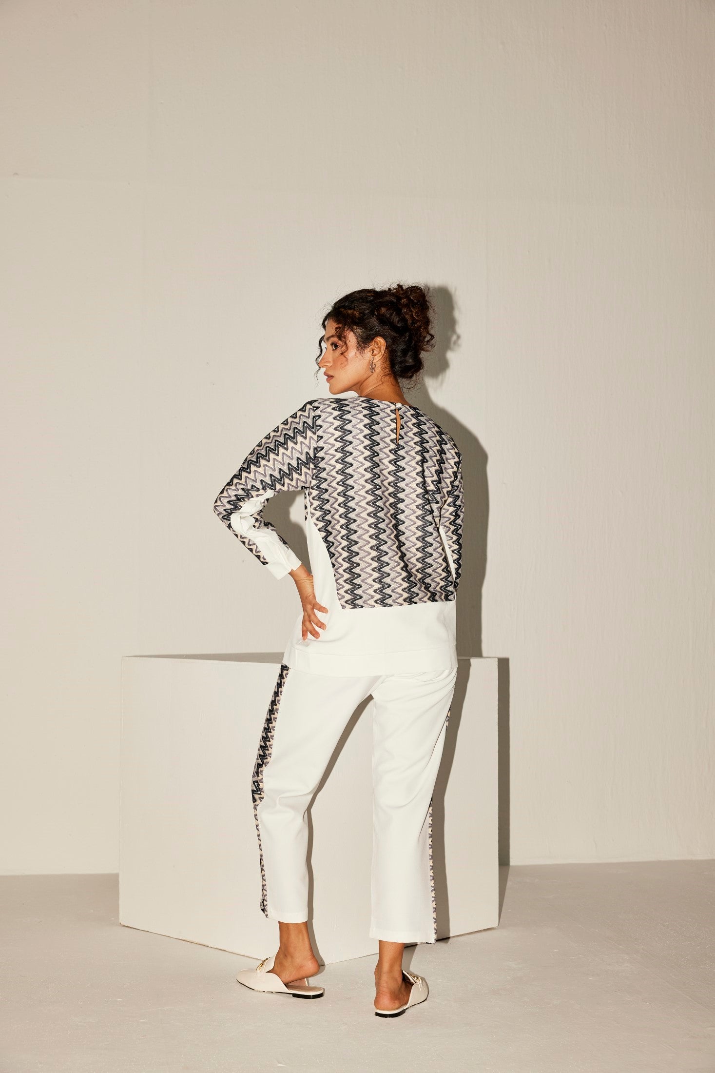 THE WAVE CO-ORD SET