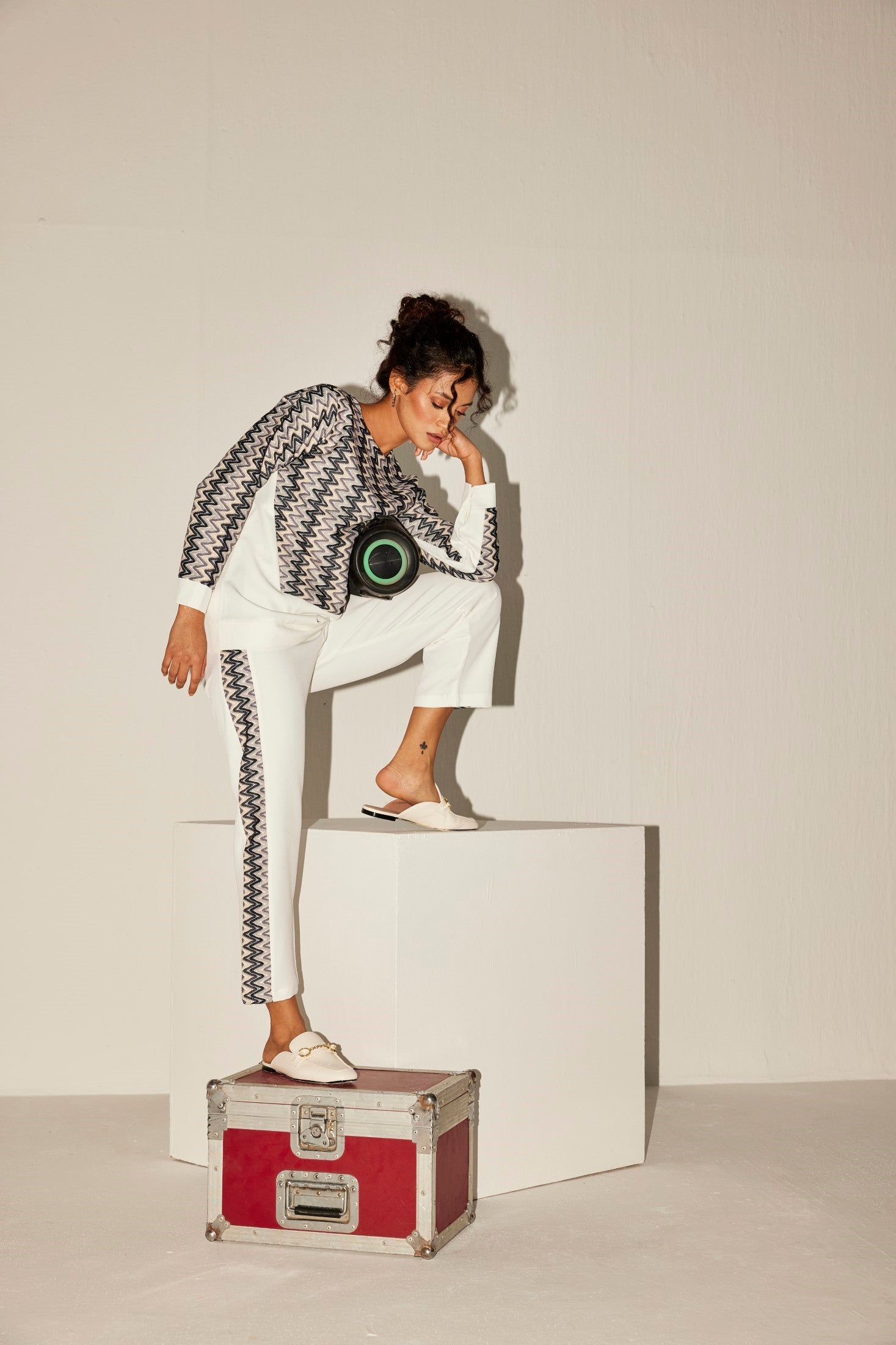 THE WAVE CO-ORD SET
