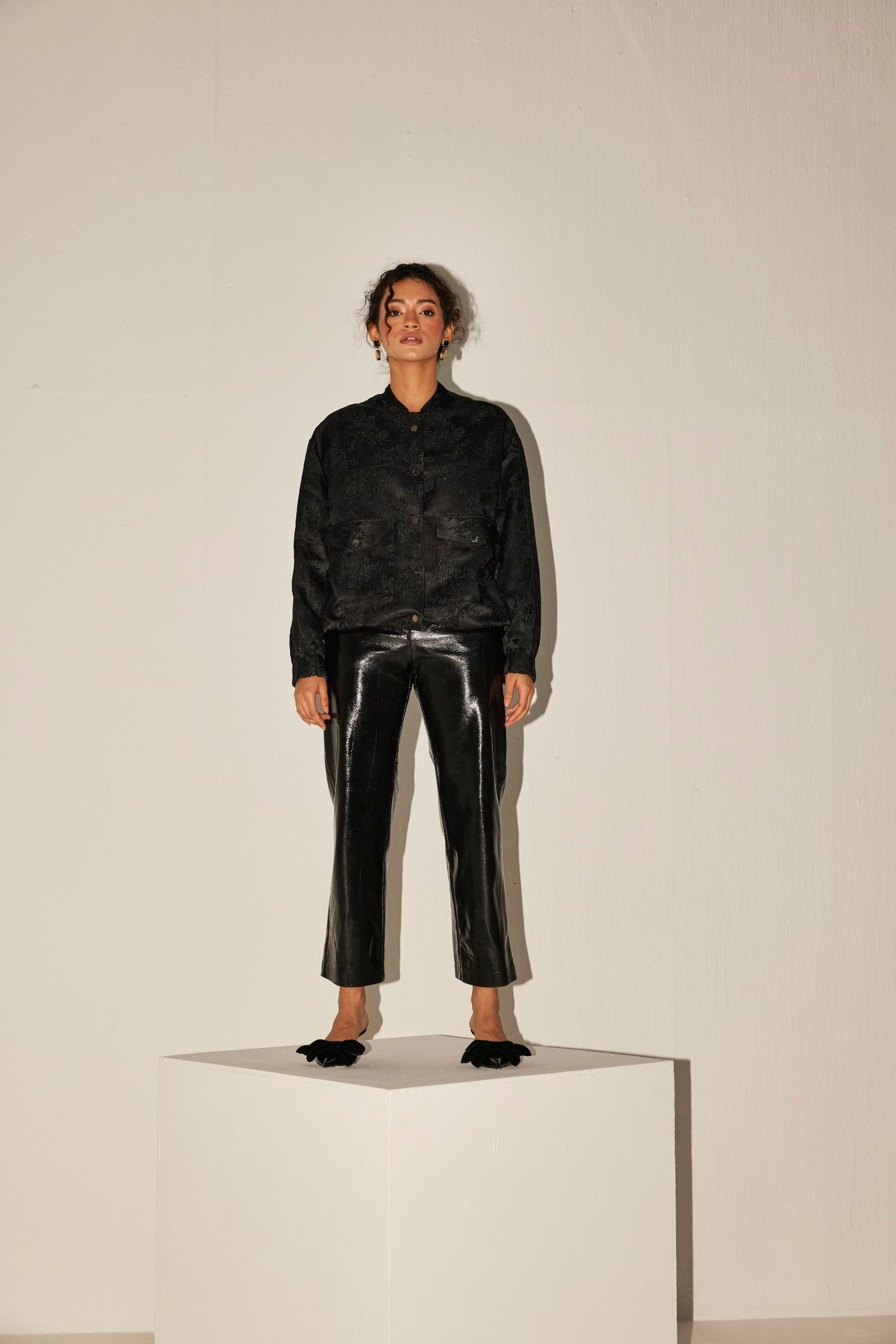 THE BOMBER JACKET