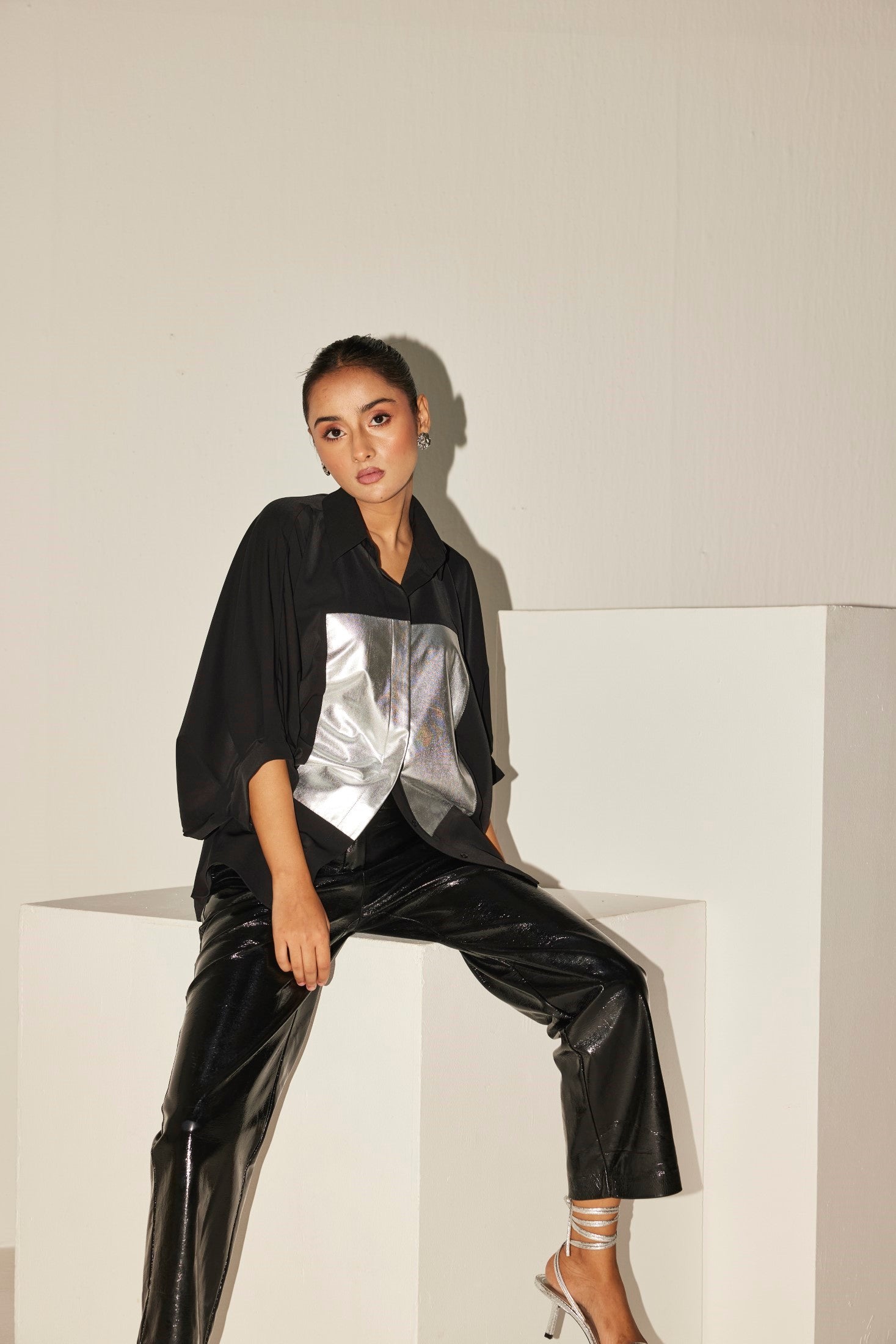 THE SILVER BOX SHIRT