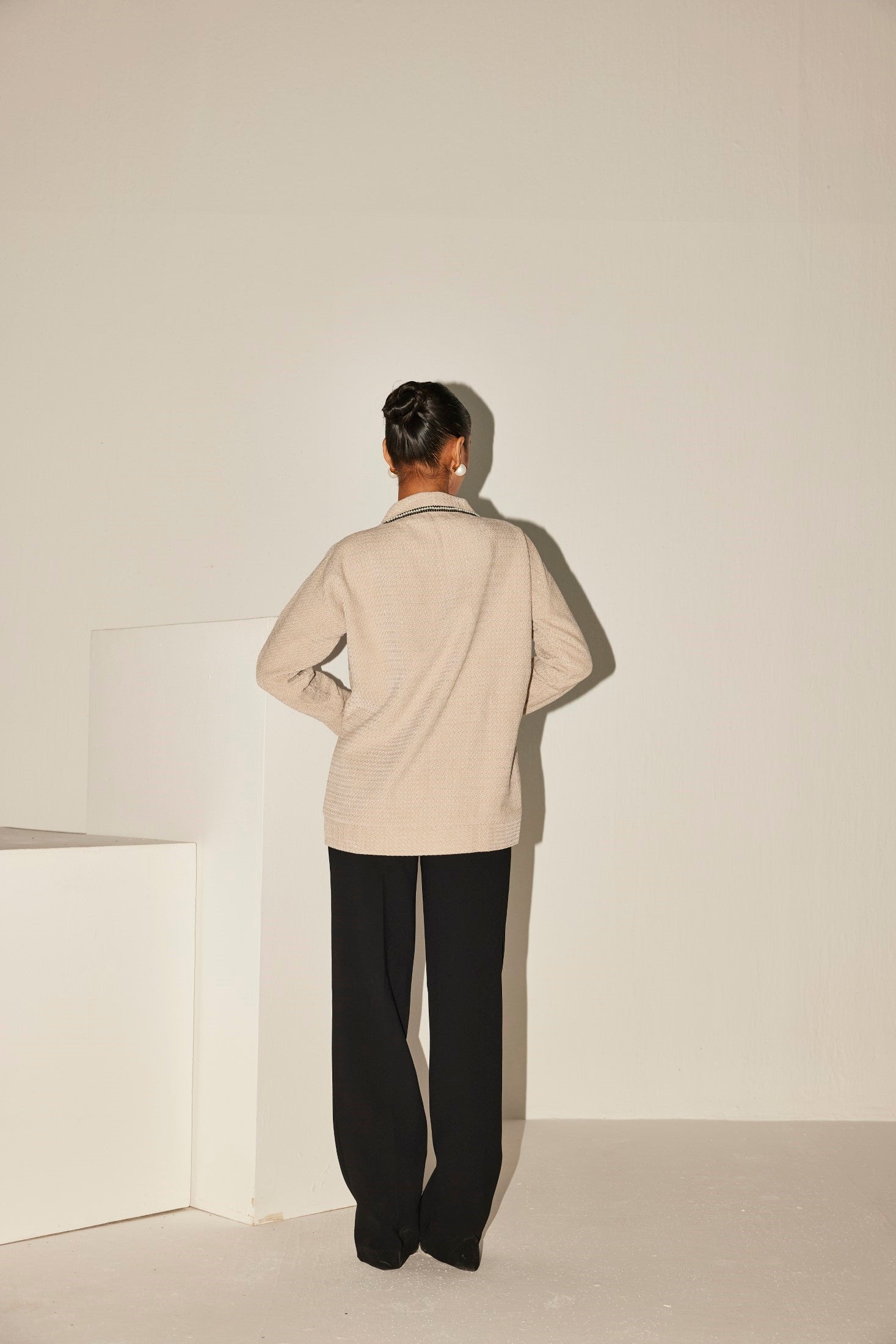 THE EDEN CARDIGAN