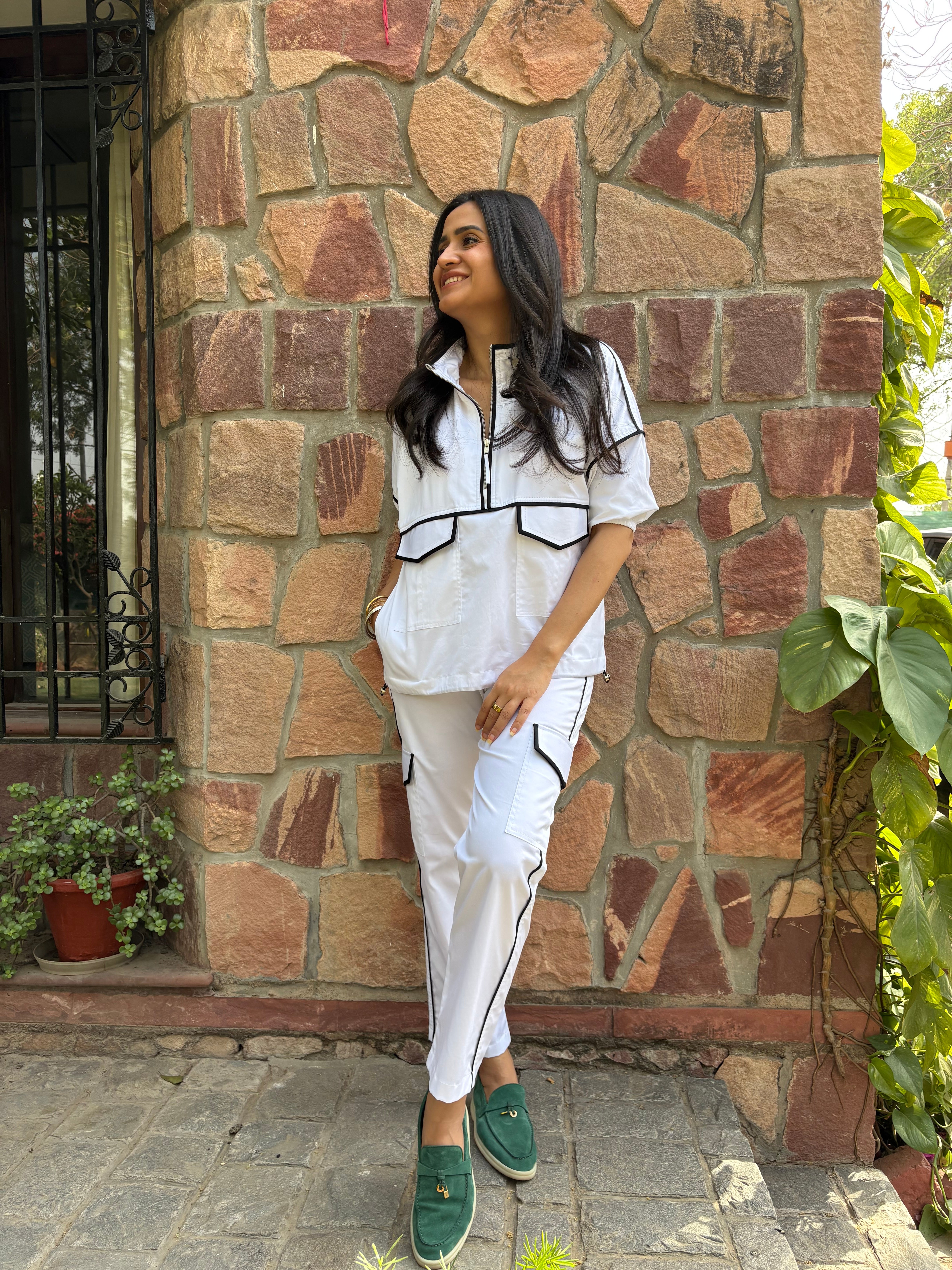 MITALI WADHWA IN JUNO CO-ORD SET
