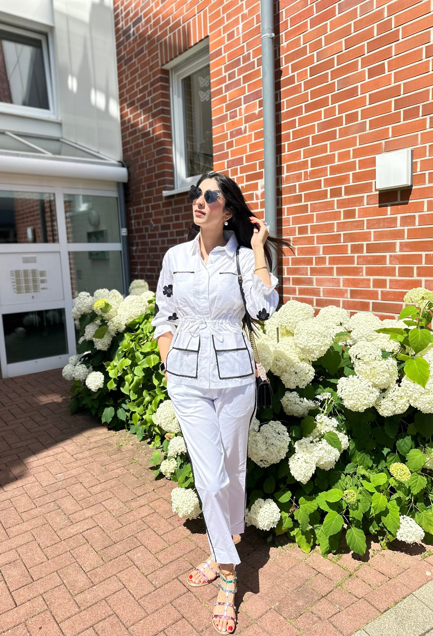 AKSHITA GOSAIN IN SERRA CO-ORD