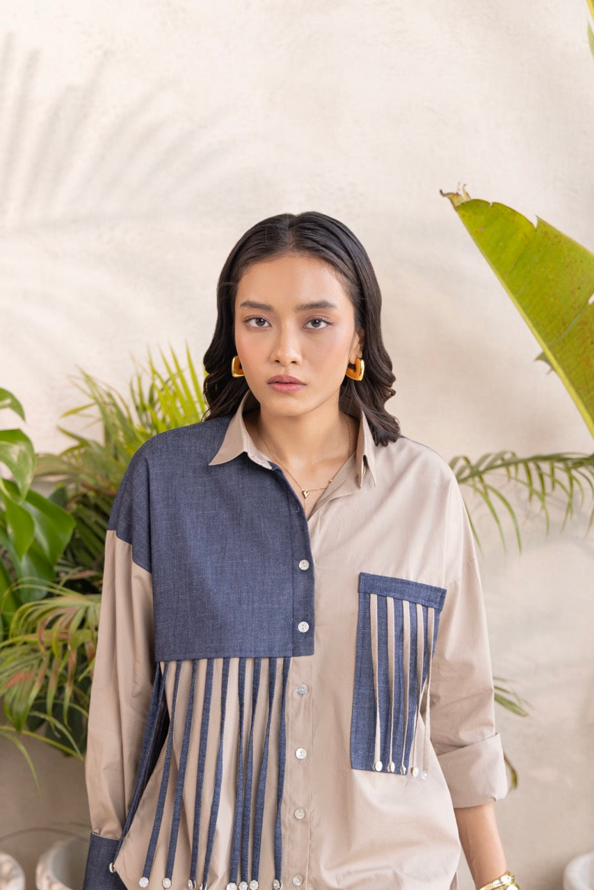 Tassle Shirt