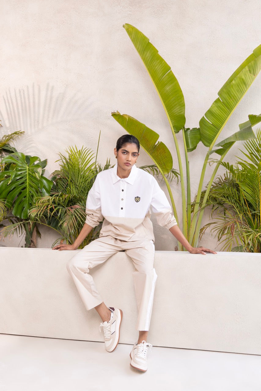 Ina Two Toned Co-ord Set
