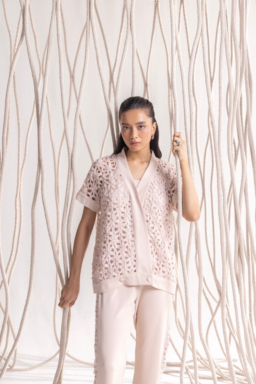 Dusty Rose Co-ord Set