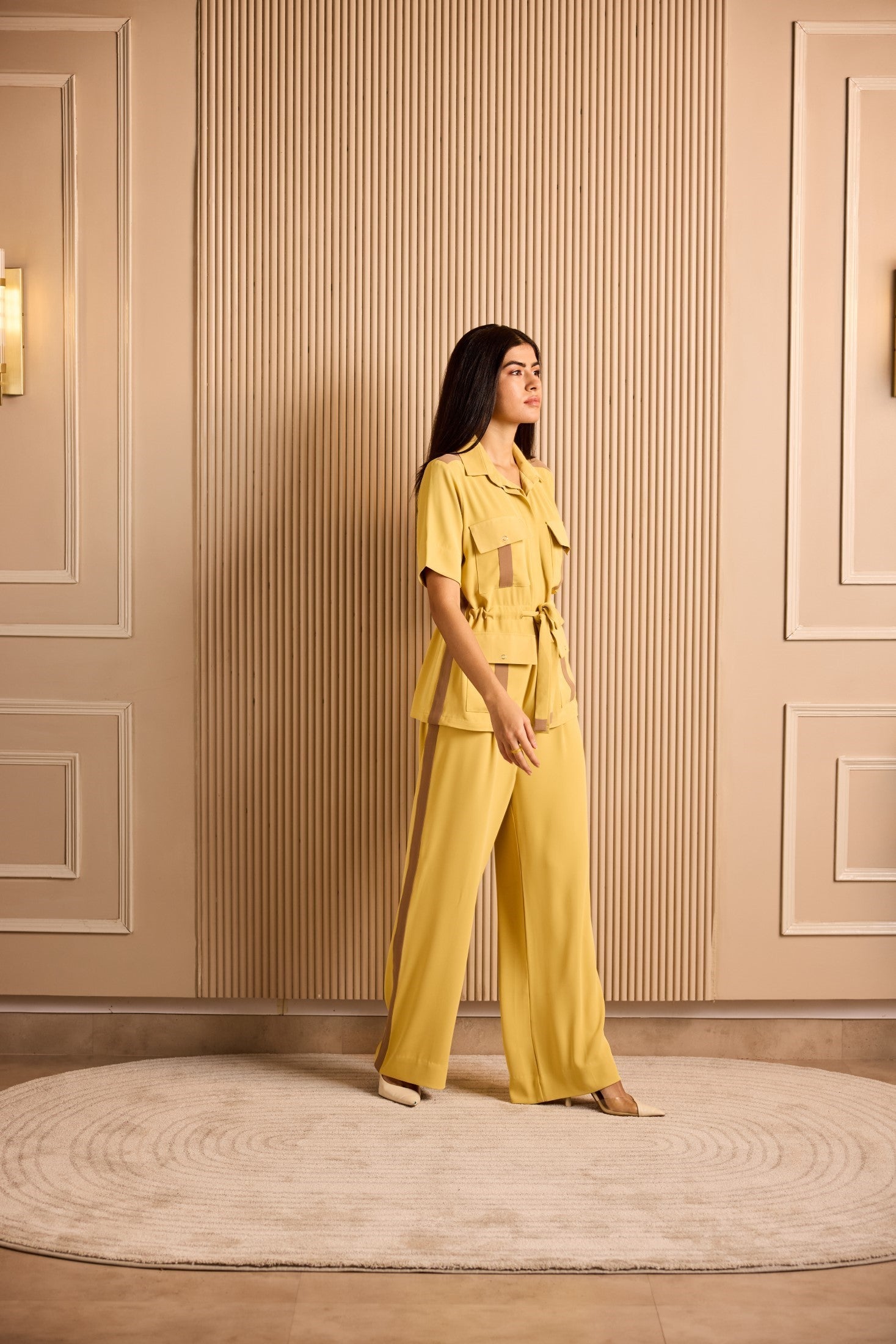 RIO FOUR POCKET CO-ORD SET