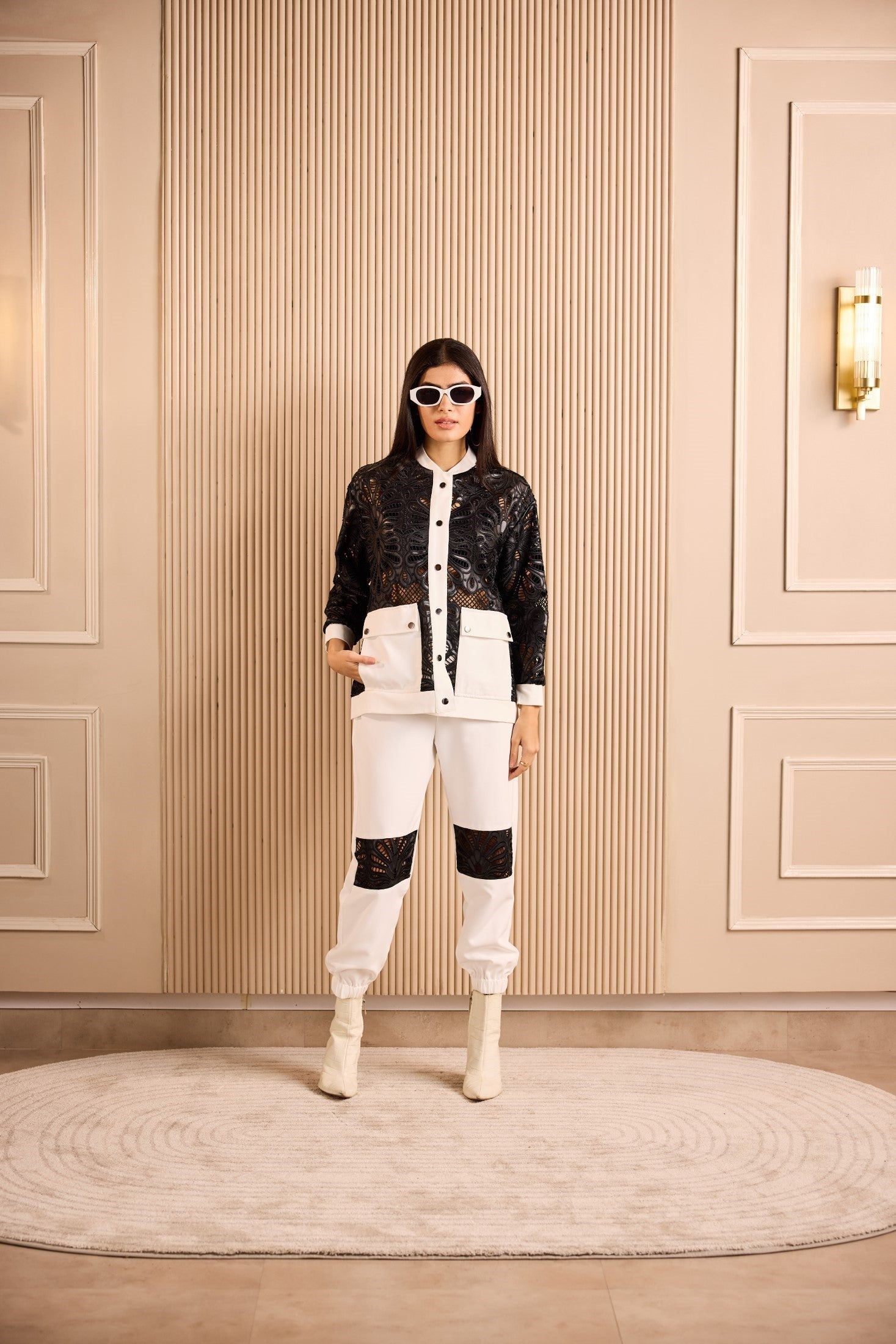 THE BOMBER CO-ORD SET