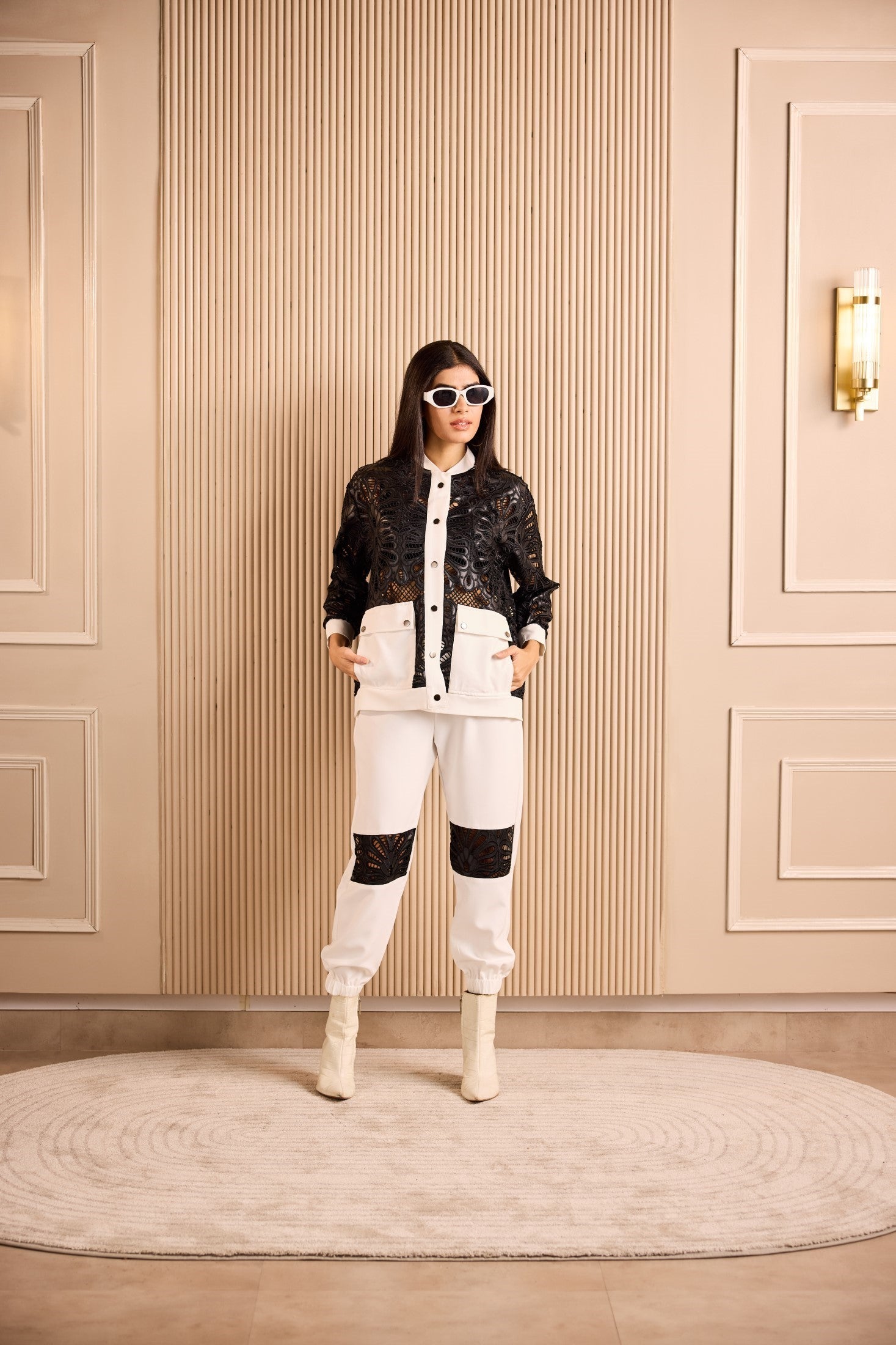 THE BOMBER CO-ORD SET