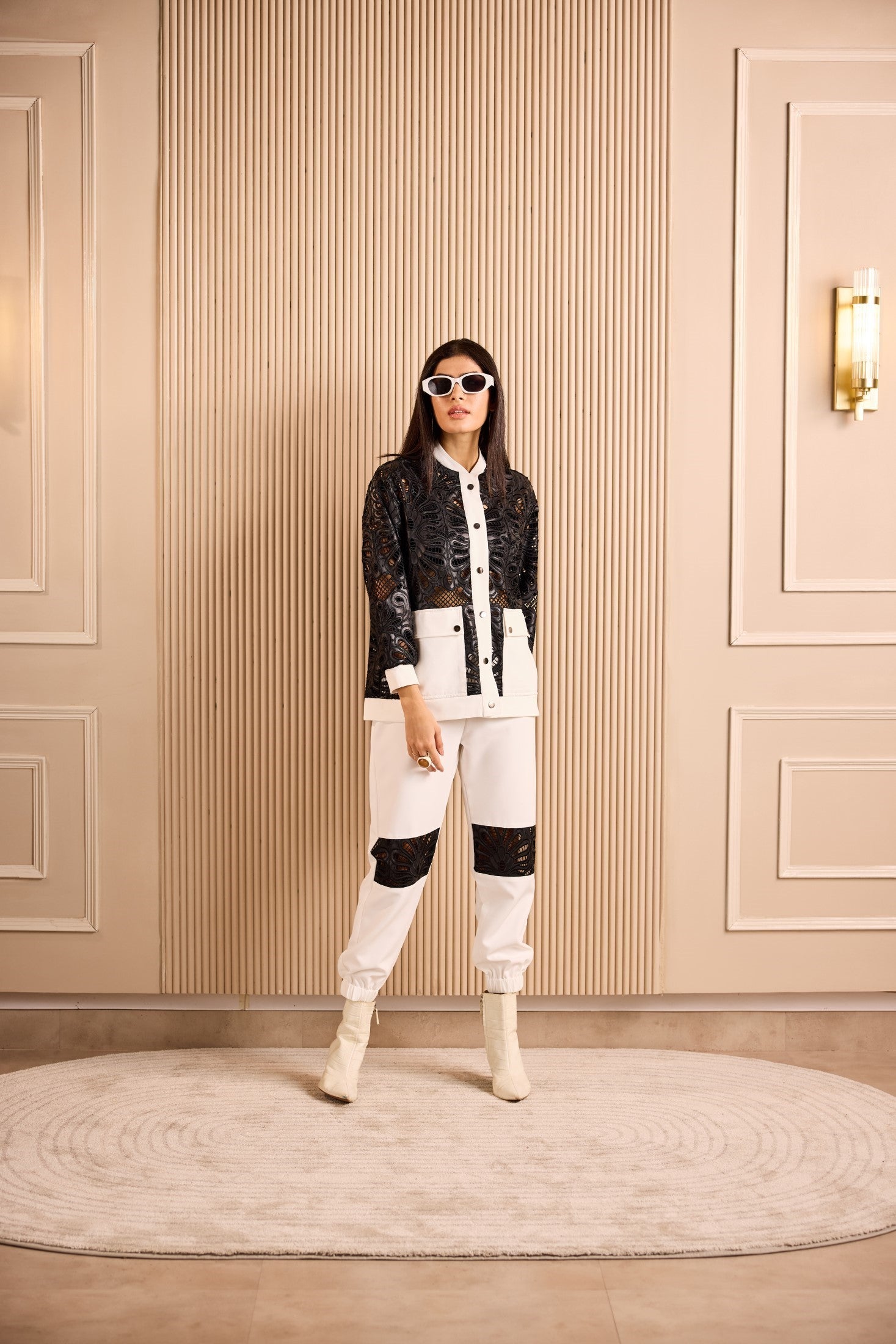 THE BOMBER CO-ORD SET