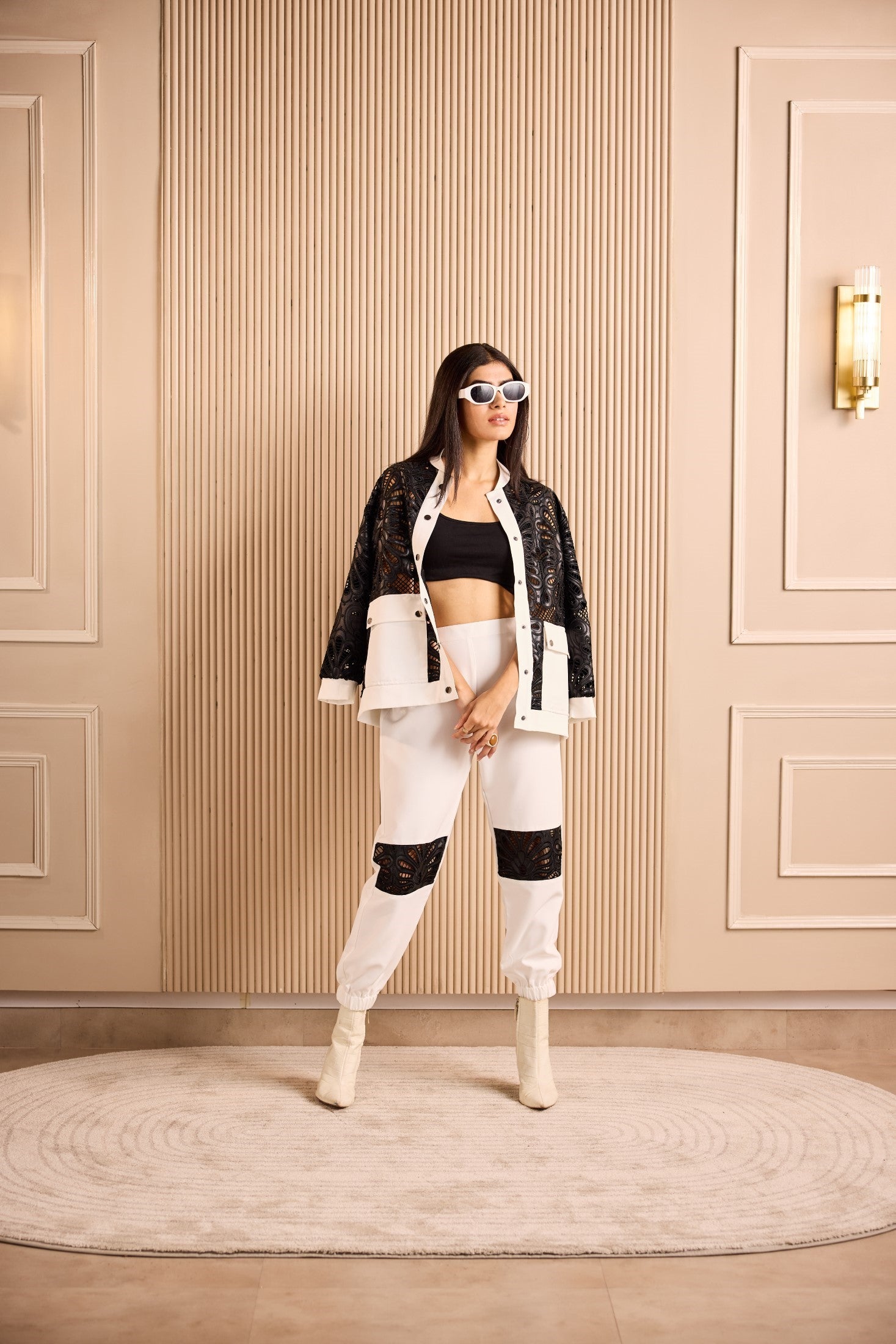 THE BOMBER CO-ORD SET