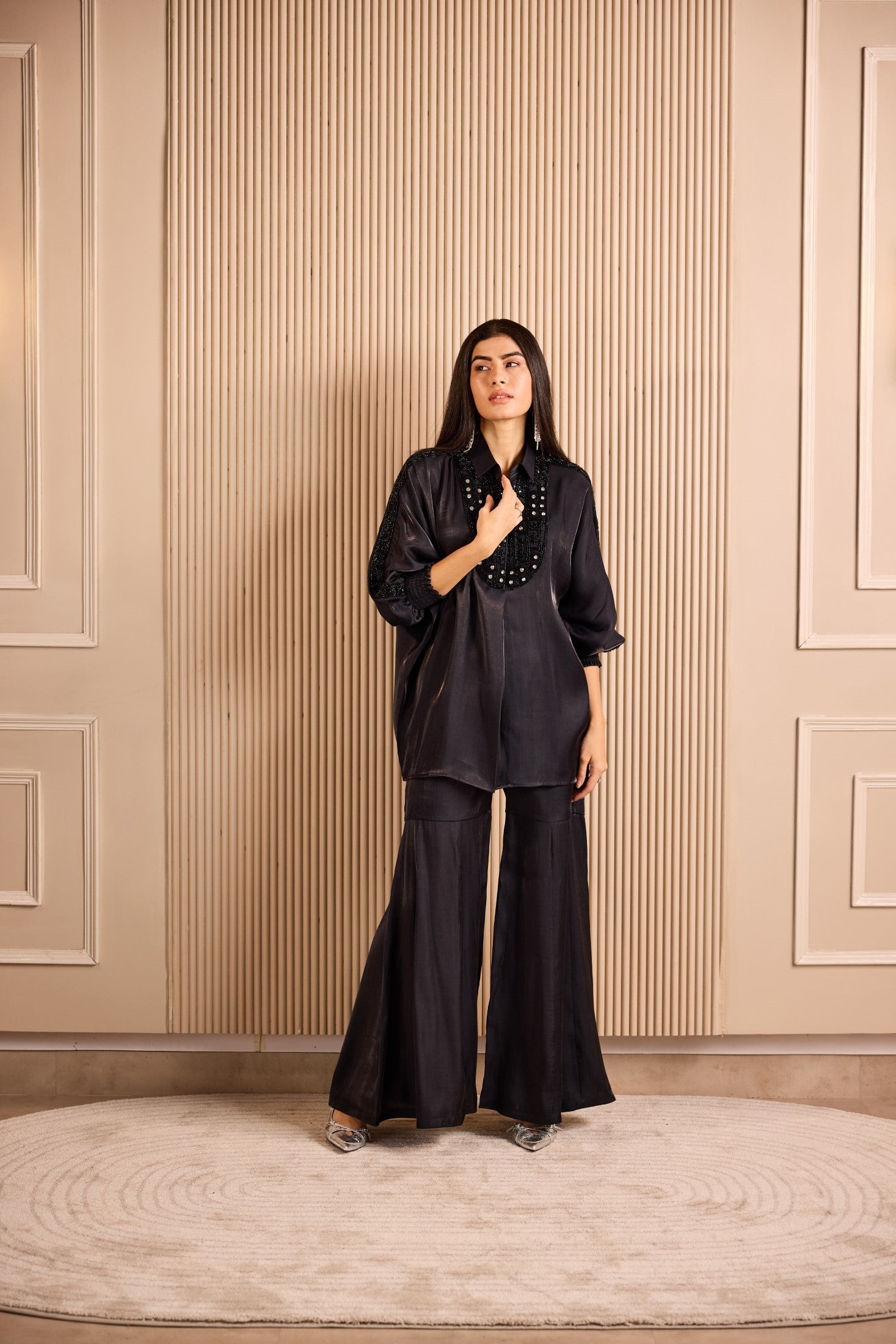 ZAYNA SHARARA SET