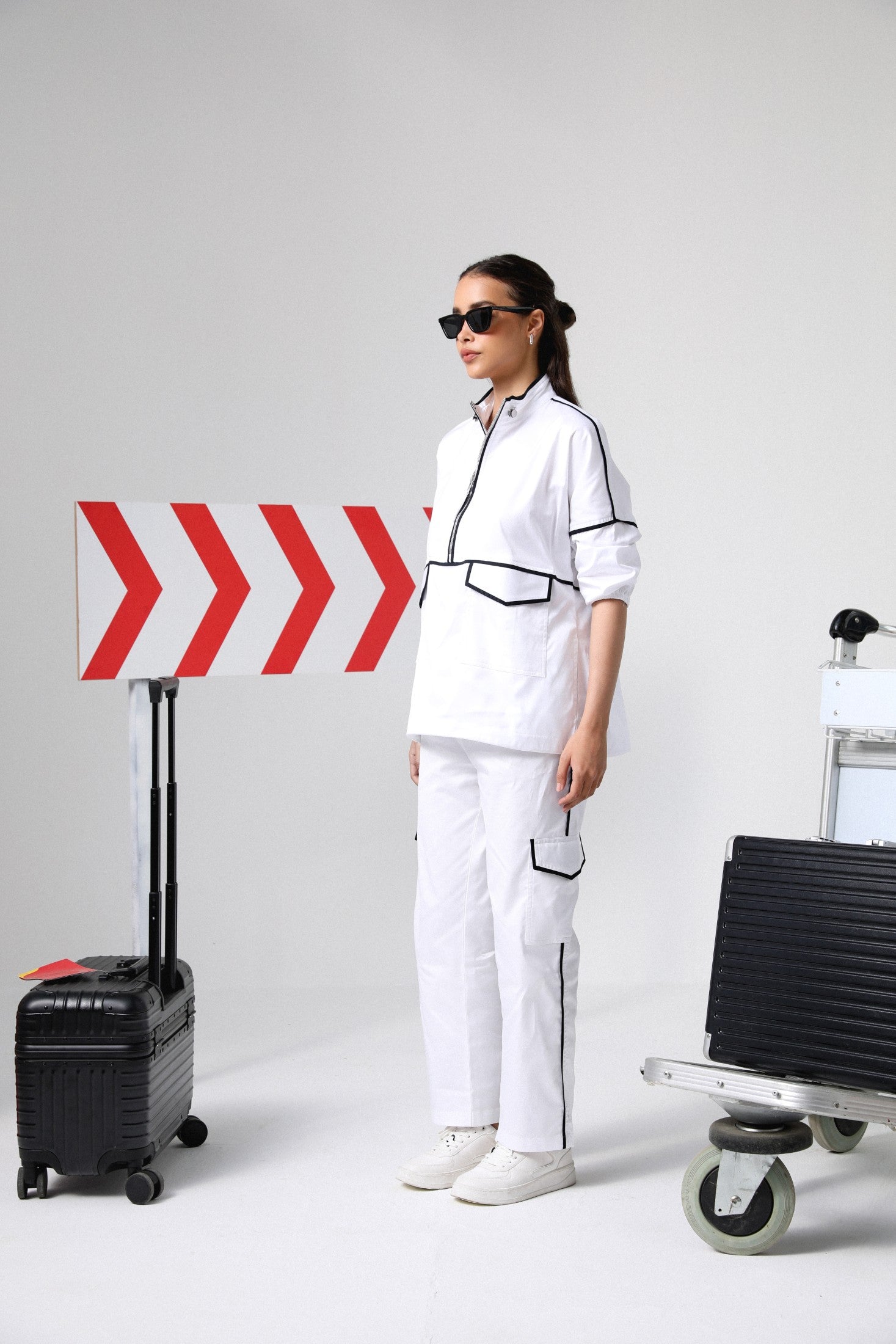 JUNO CO-ORD SET (WHITE)