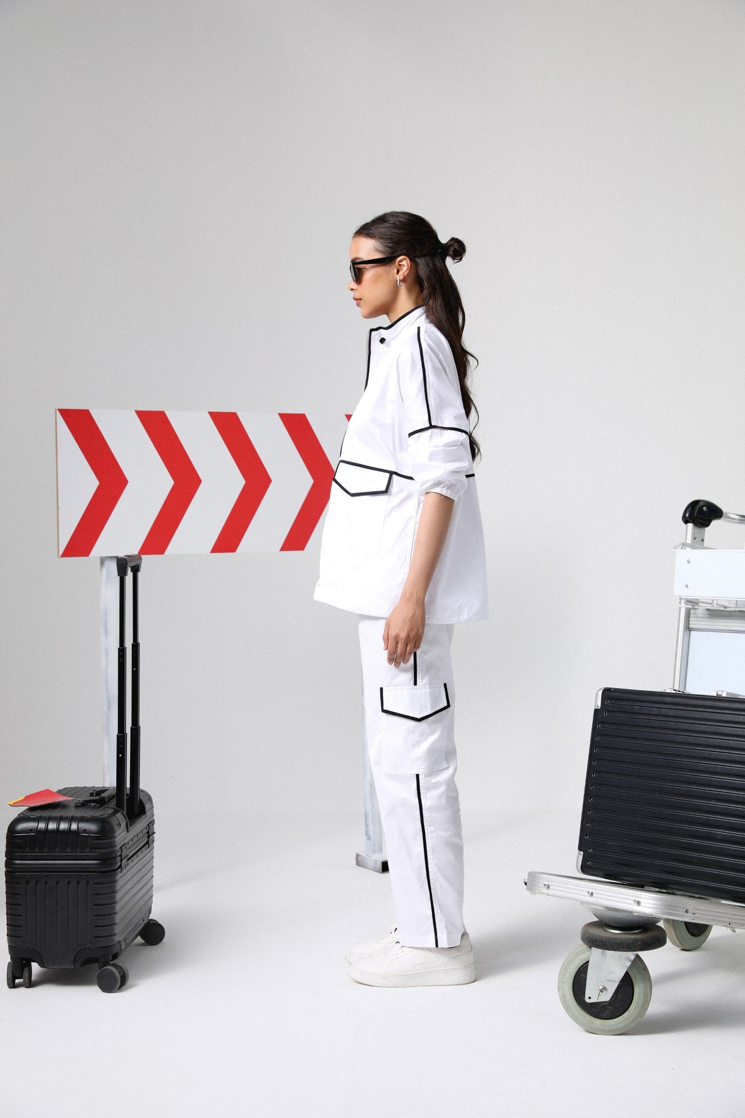 JUNO CO-ORD SET (WHITE)
