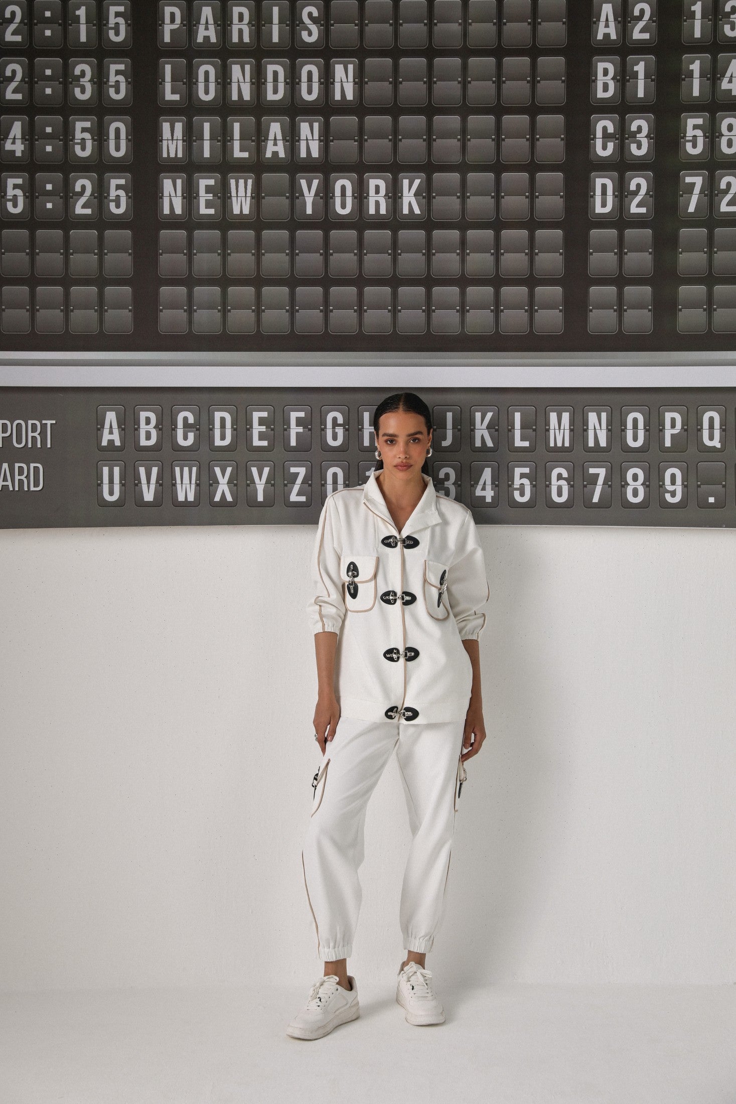 JET CO-ORD SET